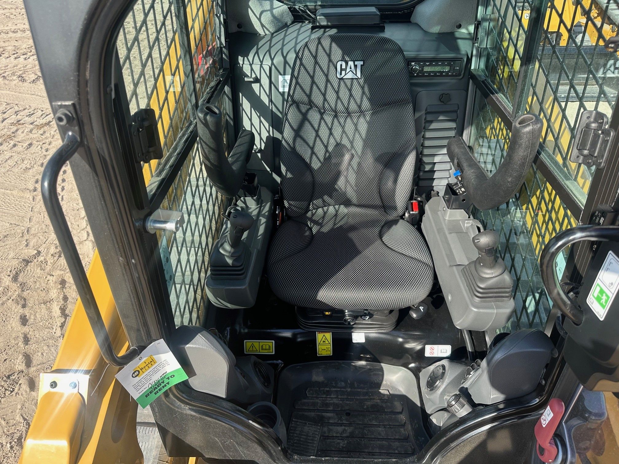 2024 CAT 299D3 Photo 7 Thumbnail