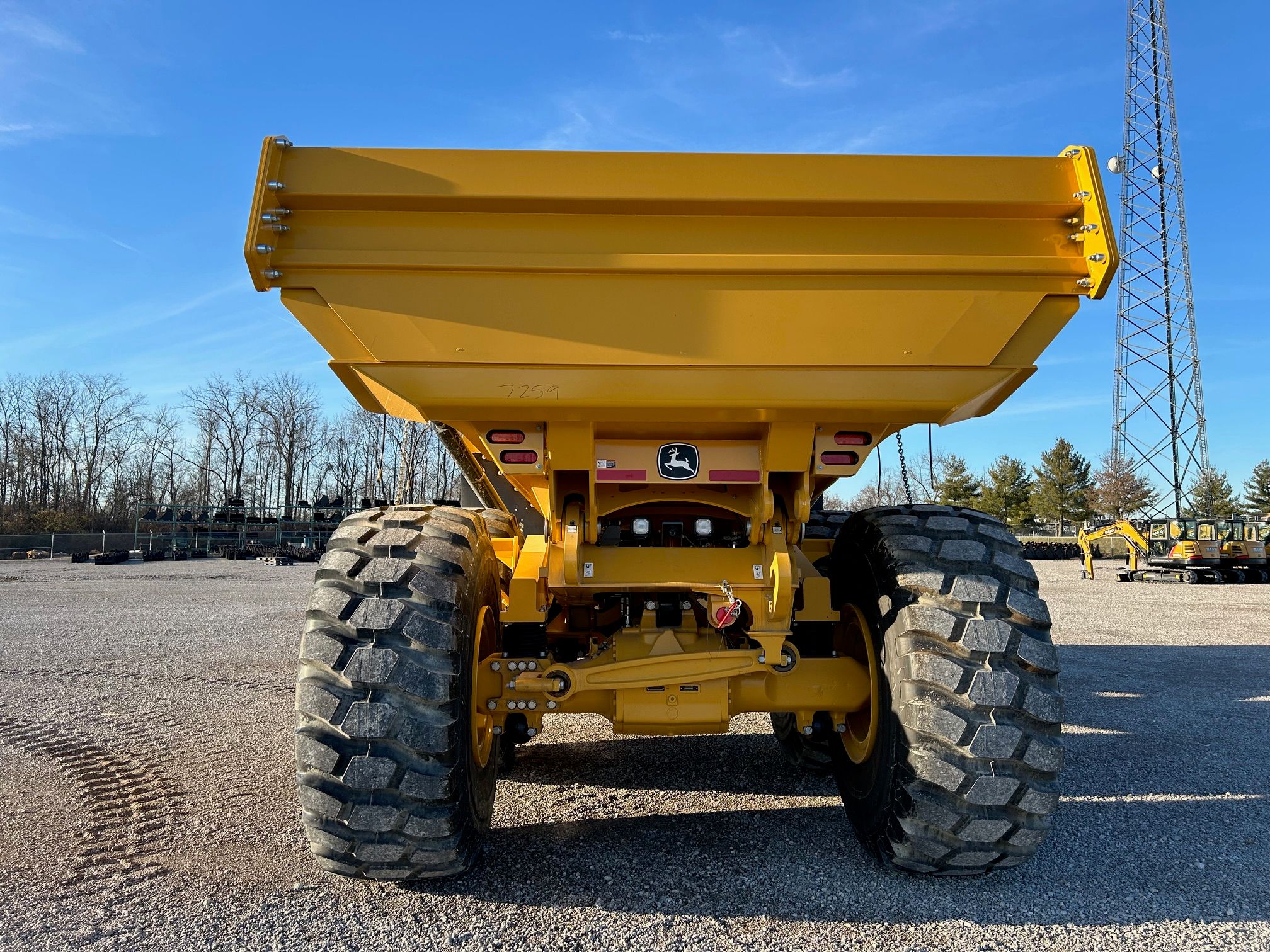 2023 JOHN DEERE 460P Photo 4 Thumbnail