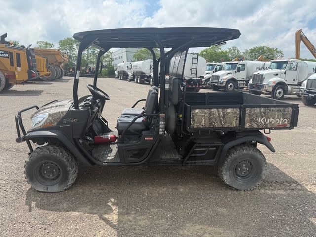 2023 KUBOTA RTV-X1140 Photo 2 Thumbnail