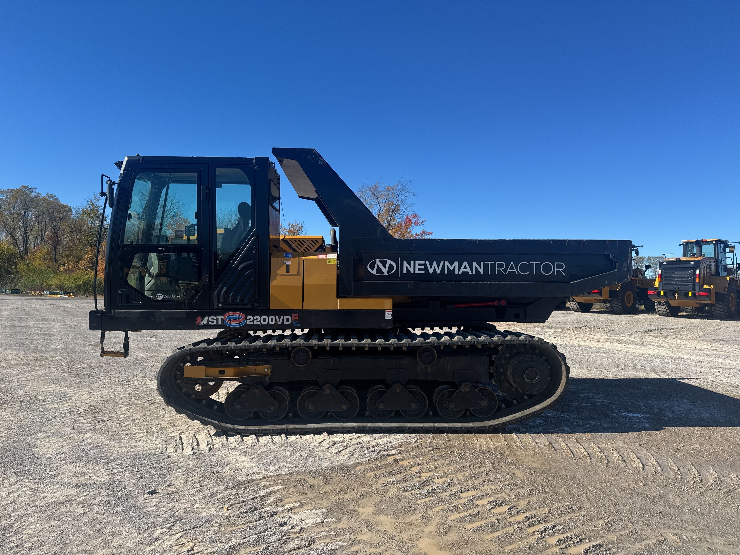 2023 MOROOKA MST 2200VDR Photo 2 Thumbnail