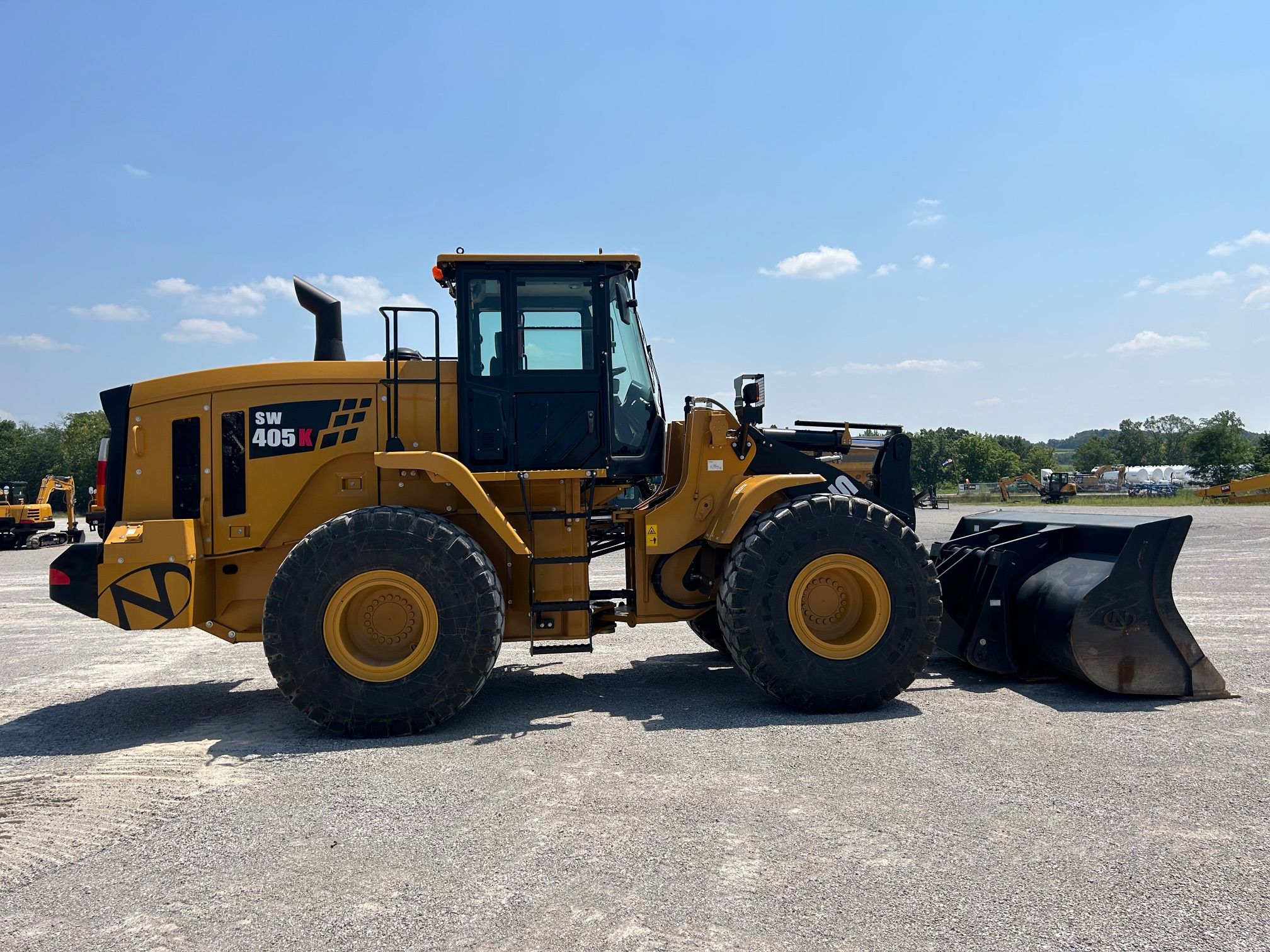 2023 SANY SW405K Photo 6 Thumbnail