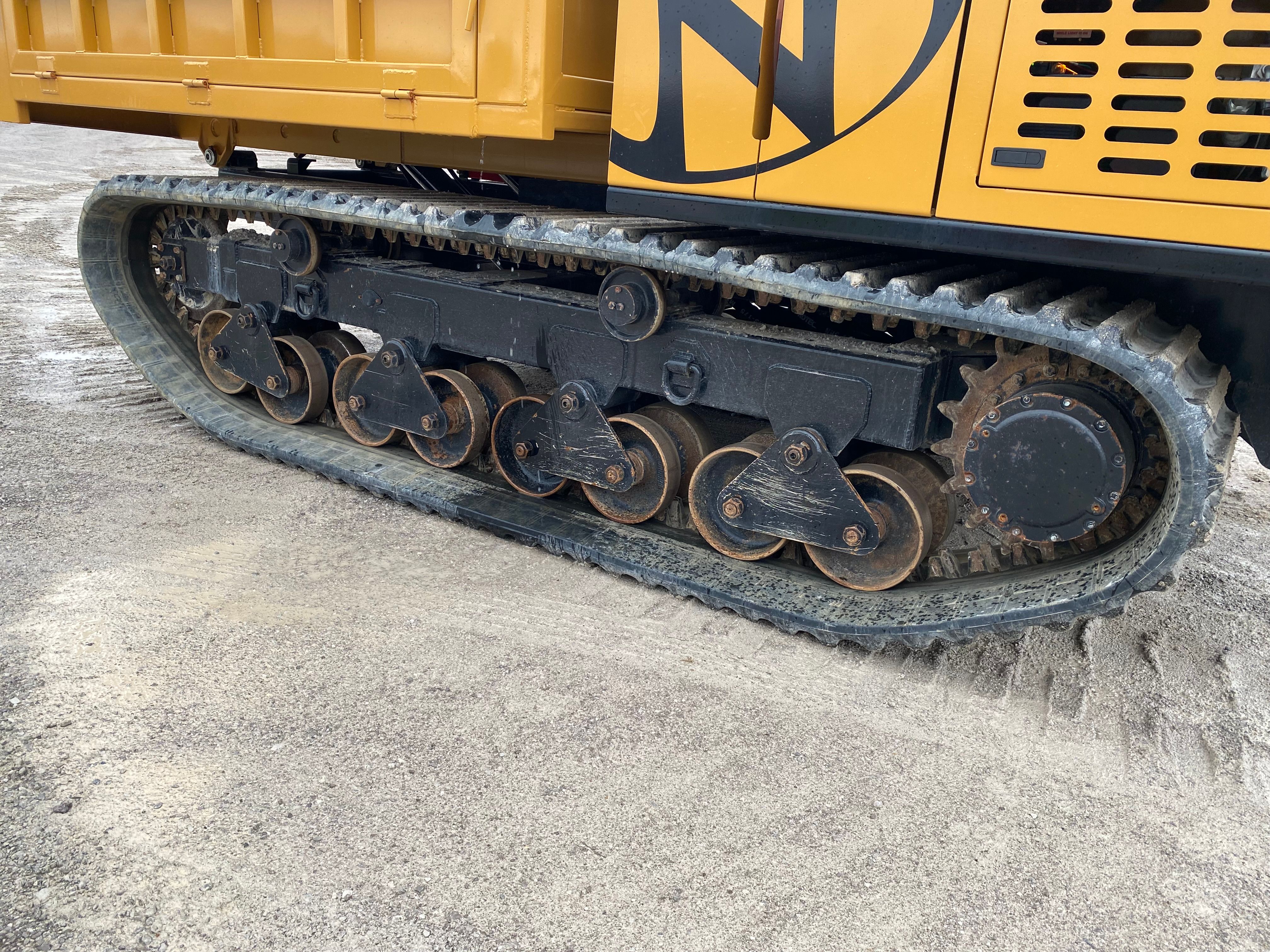 2020 MOROOKA MST 1000VD Photo 8 Thumbnail