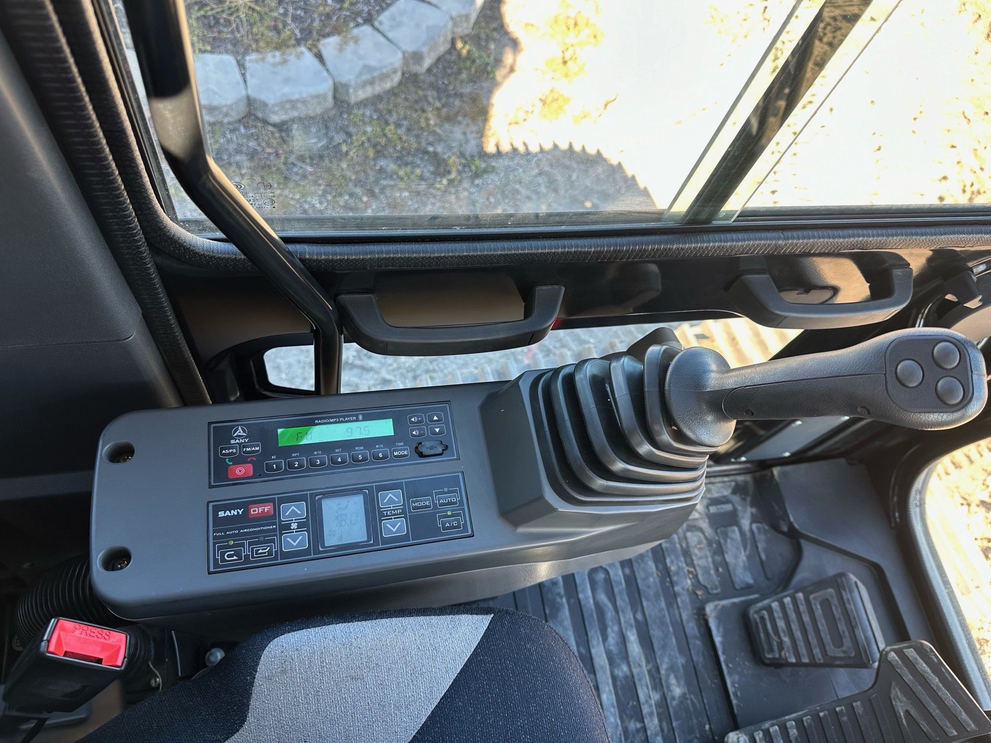 2024 SANY SY500H Photo 8 Thumbnail