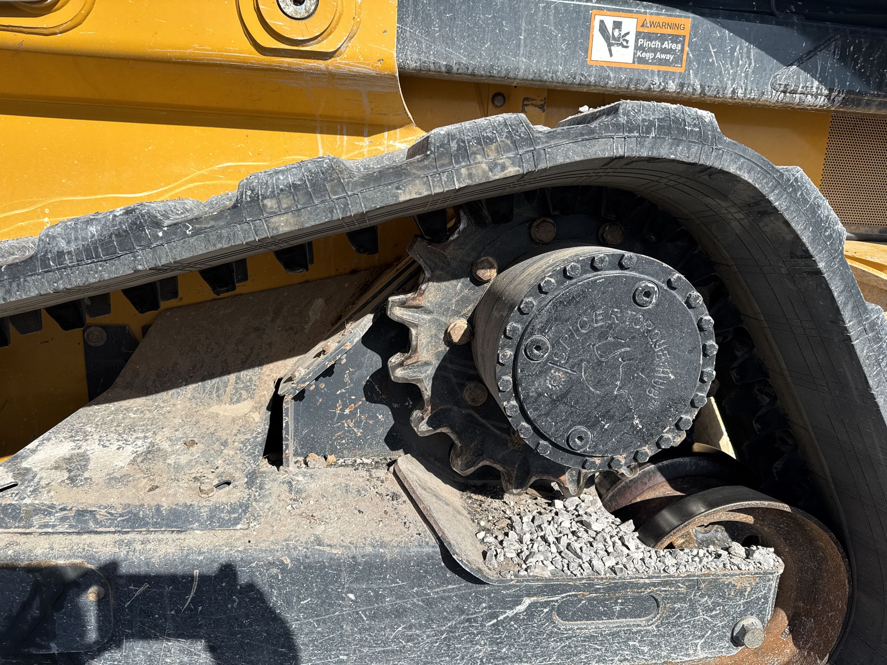 2024 JOHN DEERE 333G Photo 12 Thumbnail