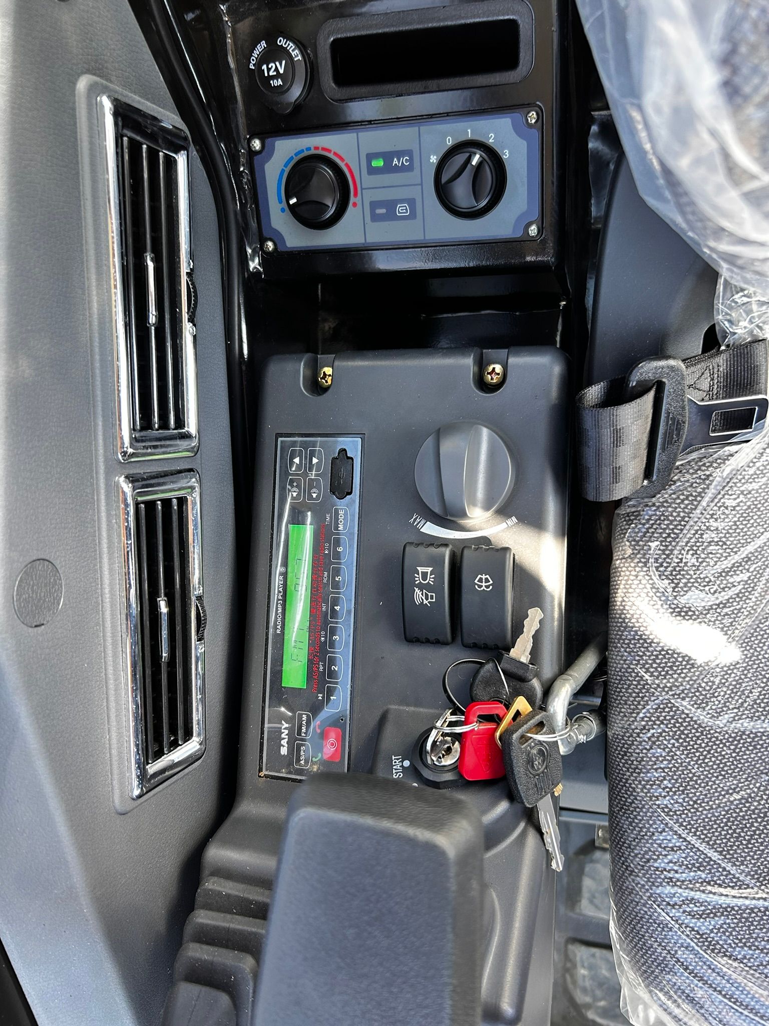 2025 SANY SY50U Photo 13 Thumbnail