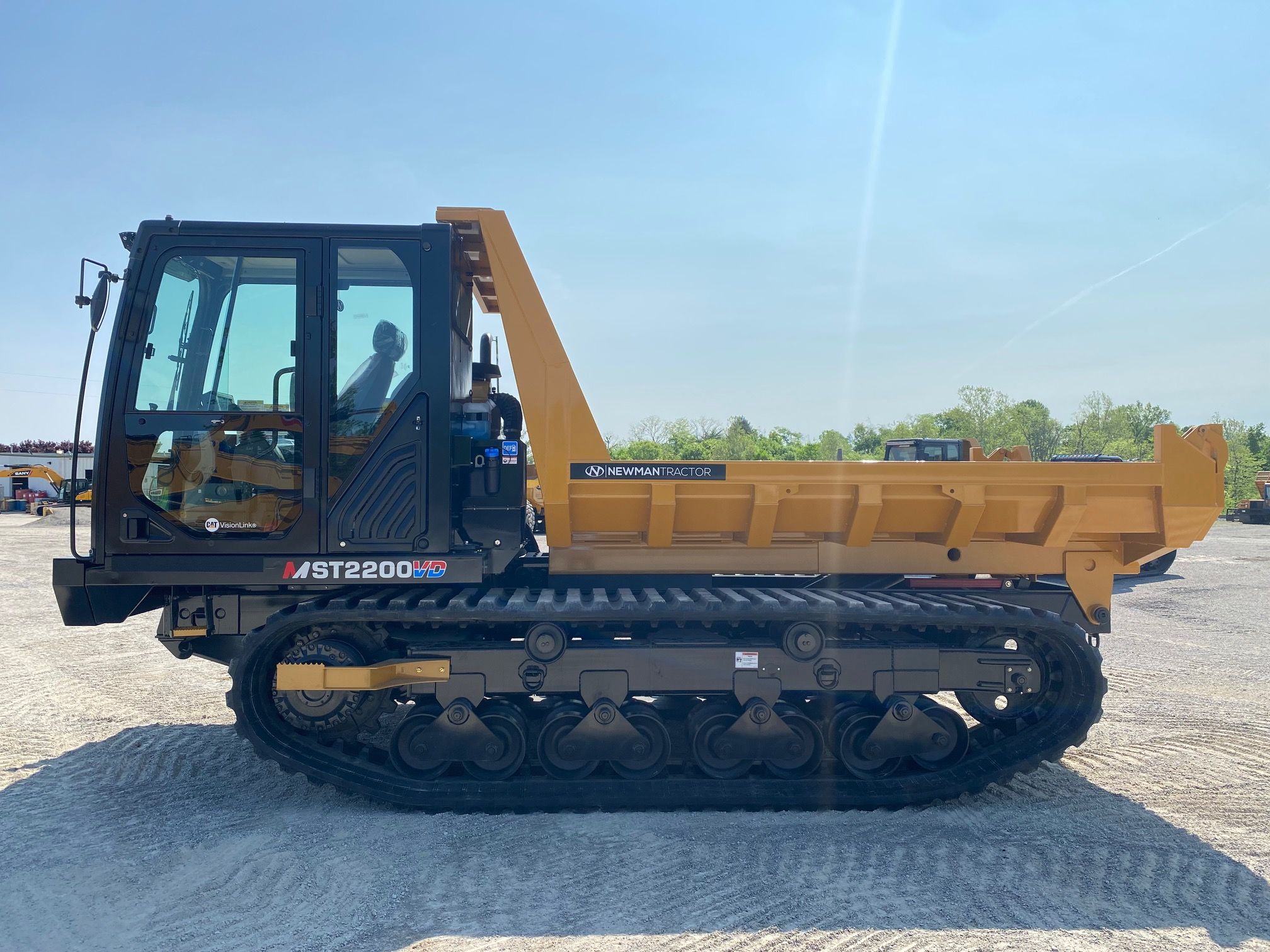 2022 MOROOKA MST 2200VD Photo 2 Thumbnail