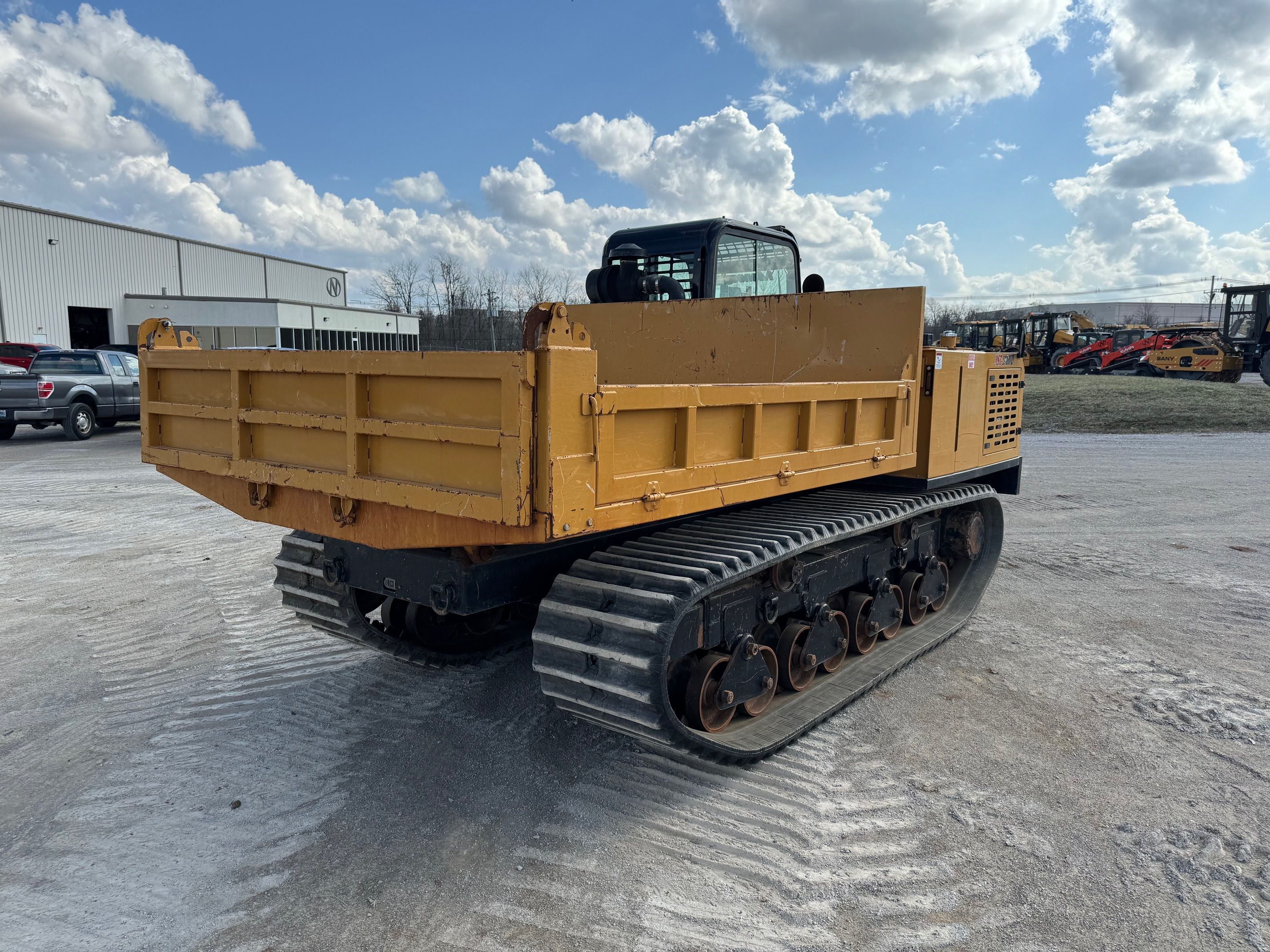 2020 MOROOKA MST 1000VD Photo 3 Thumbnail