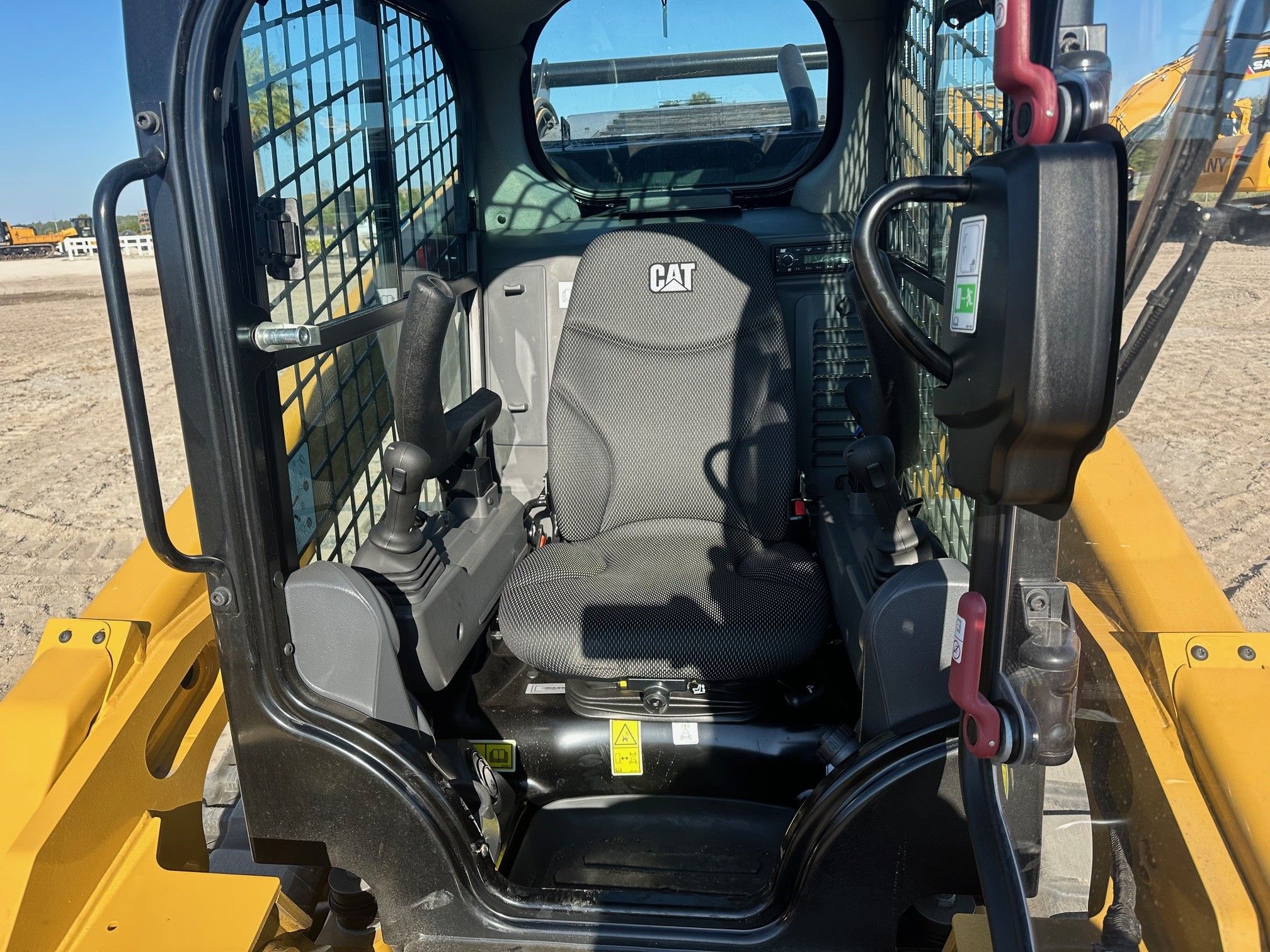 2024 CAT 299D3 Photo 7 Thumbnail