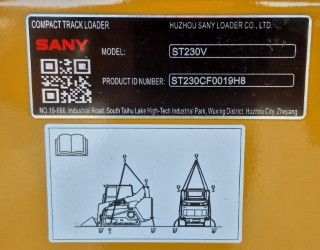 2025 SANY ST230V Photo 11 Thumbnail