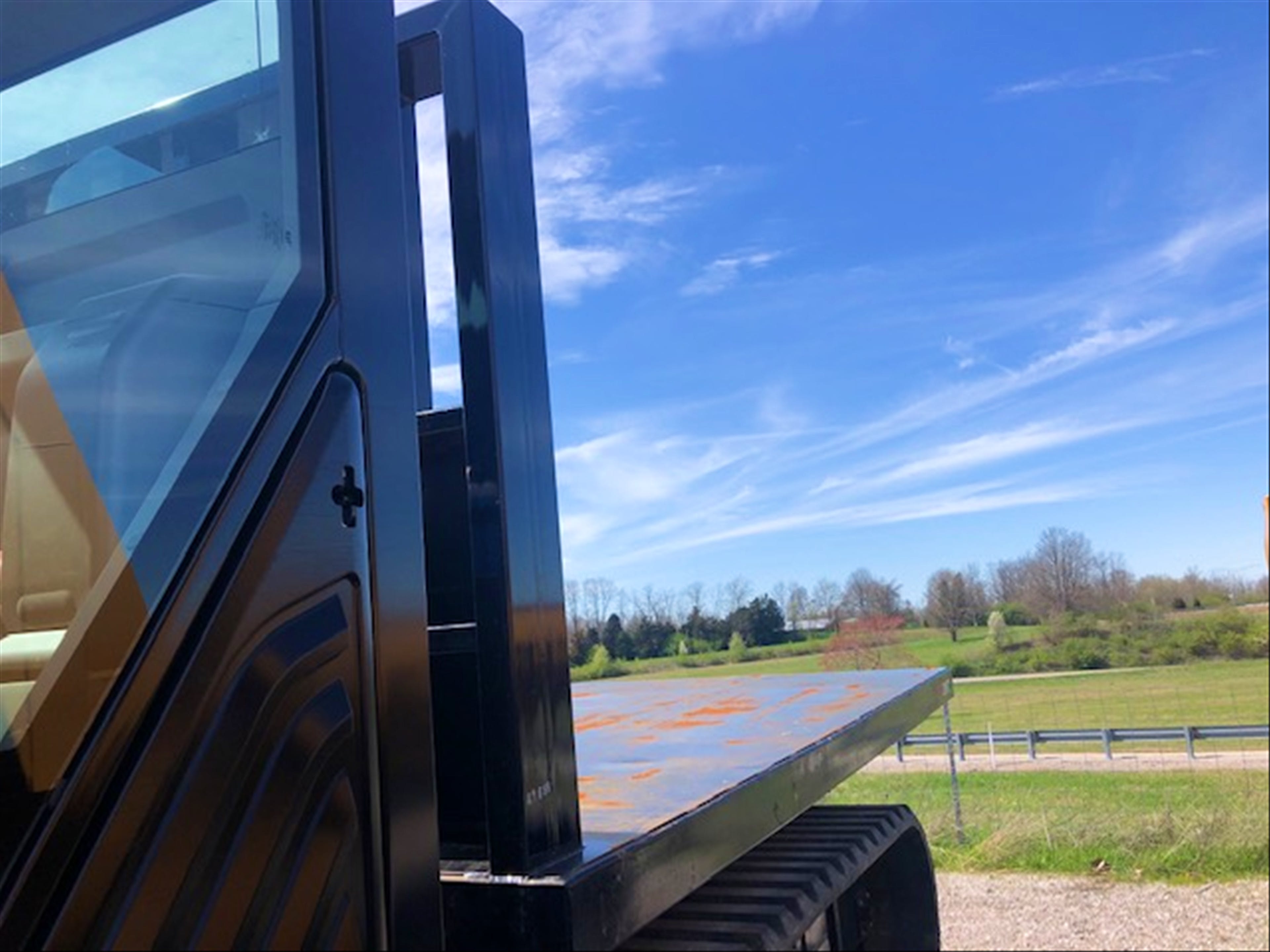 FLAT BED FOR MST 2200VD Photo 1 Thumbnail