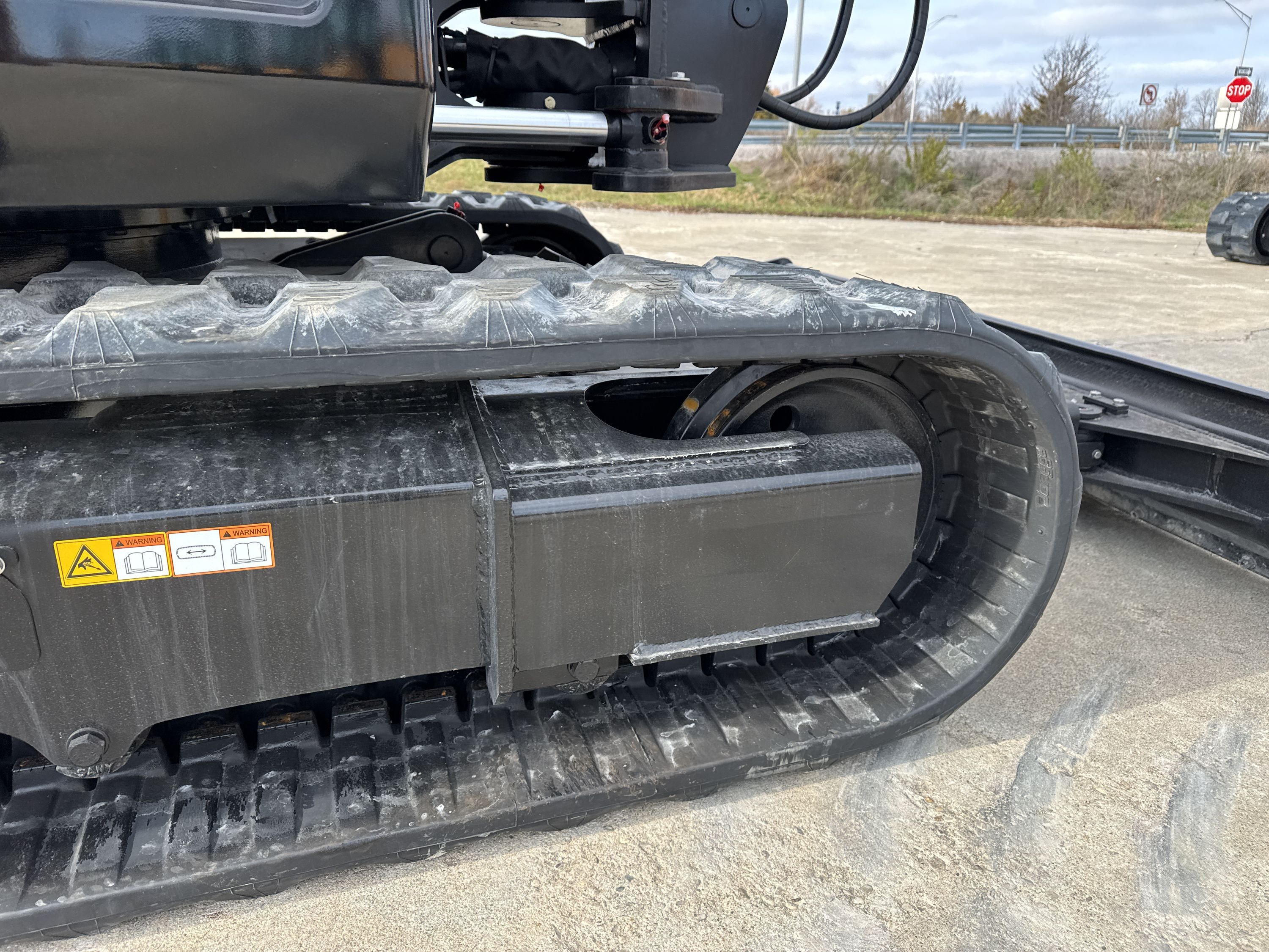 2025 SANY SY50U-AB Photo 14 Thumbnail