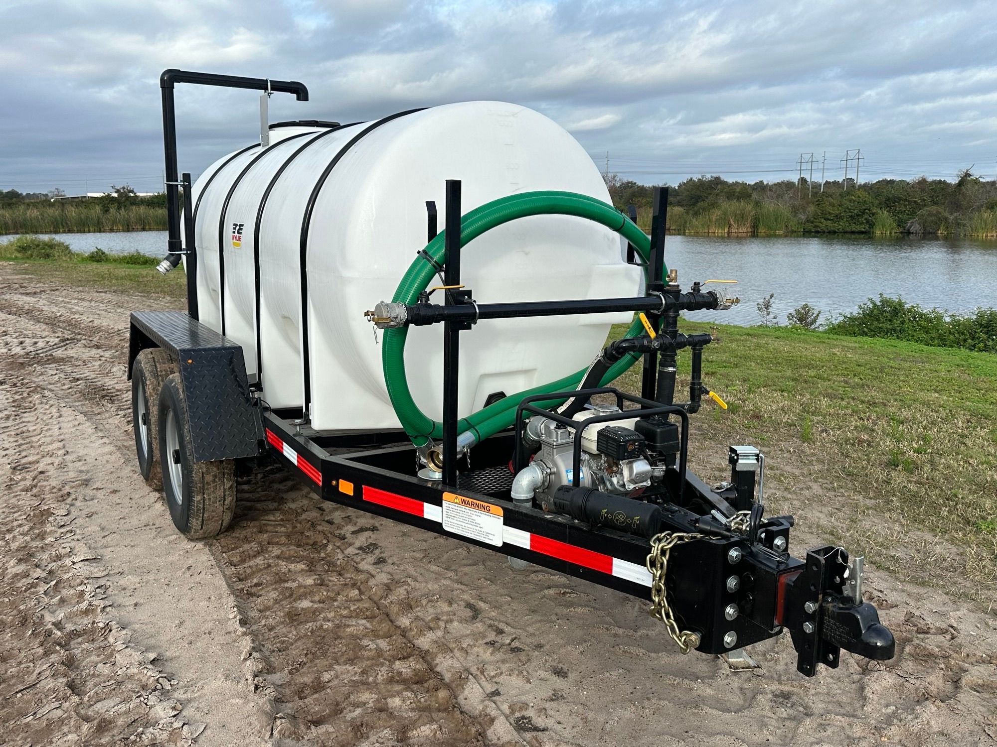 WYLIE 1025 GALLON EXPRESS WATER WAGON Photo 6 Thumbnail