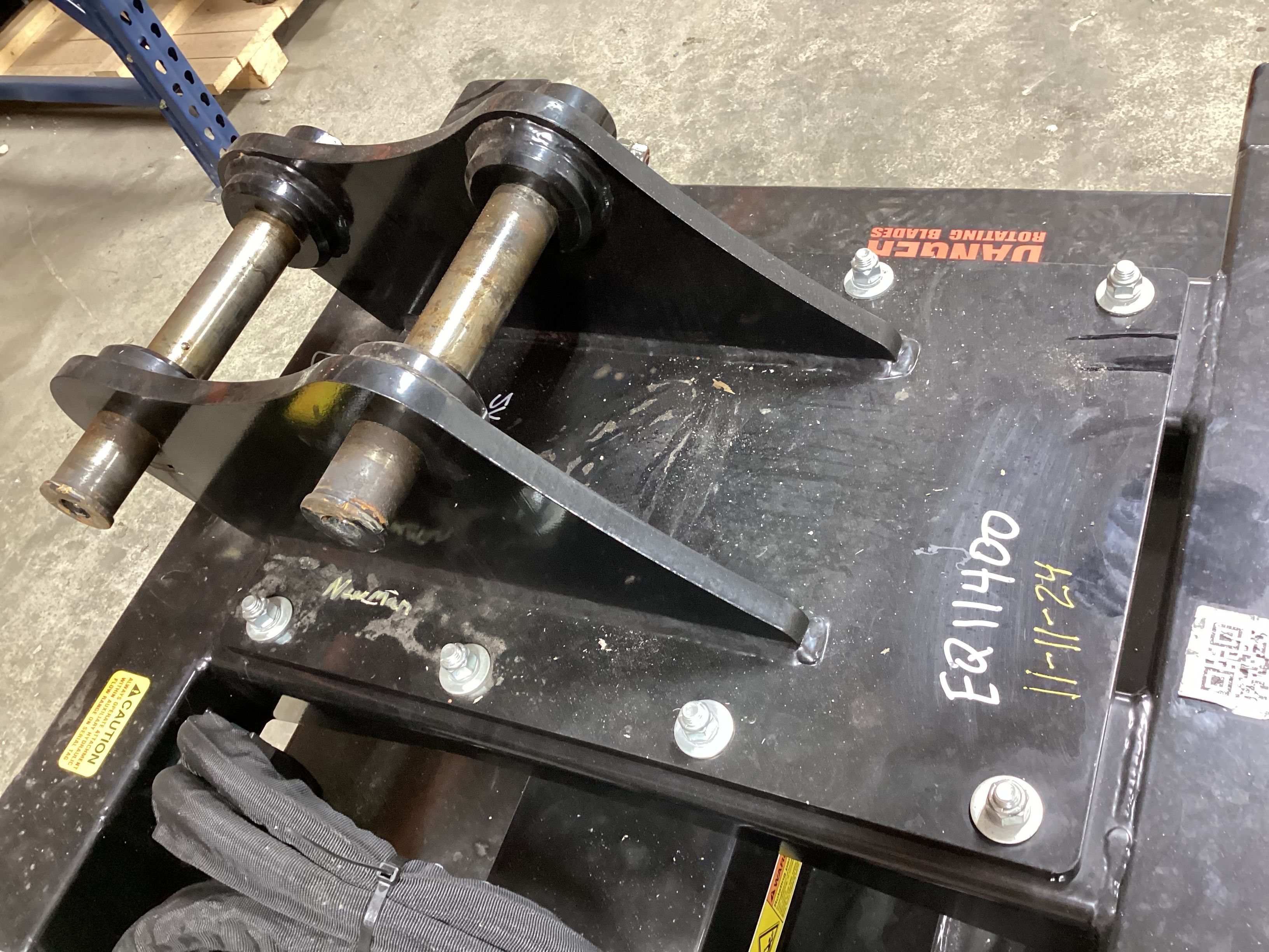 SY50U MOUNT BRACKET FOR 4200X Photo 2 Thumbnail