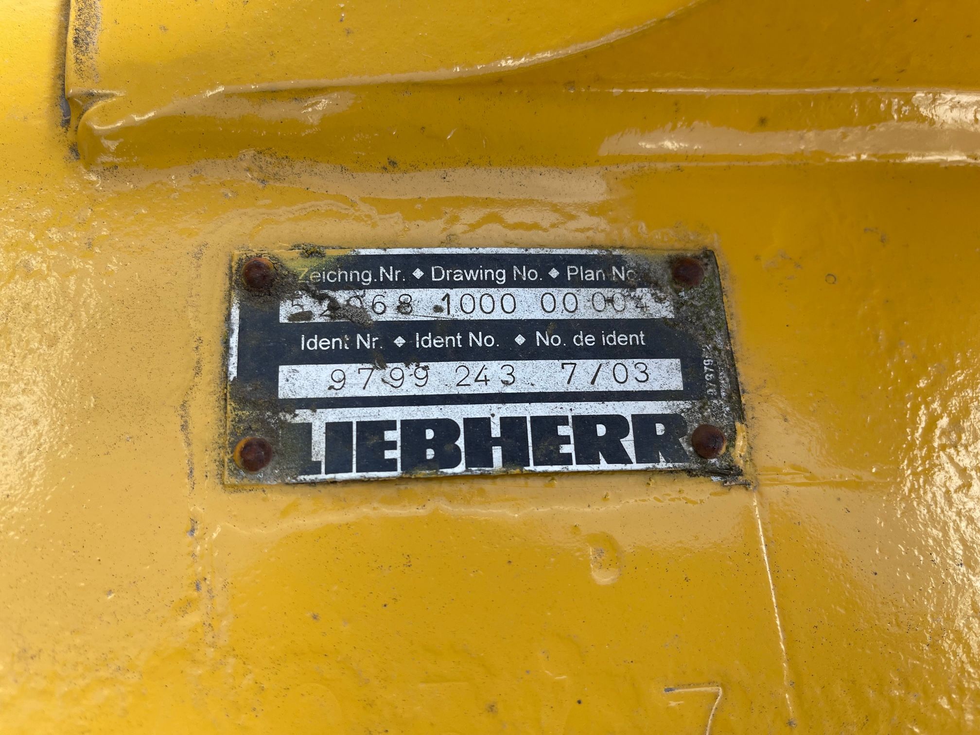 JOHN DEERE RIPPER FITS 755C Photo 4 Thumbnail