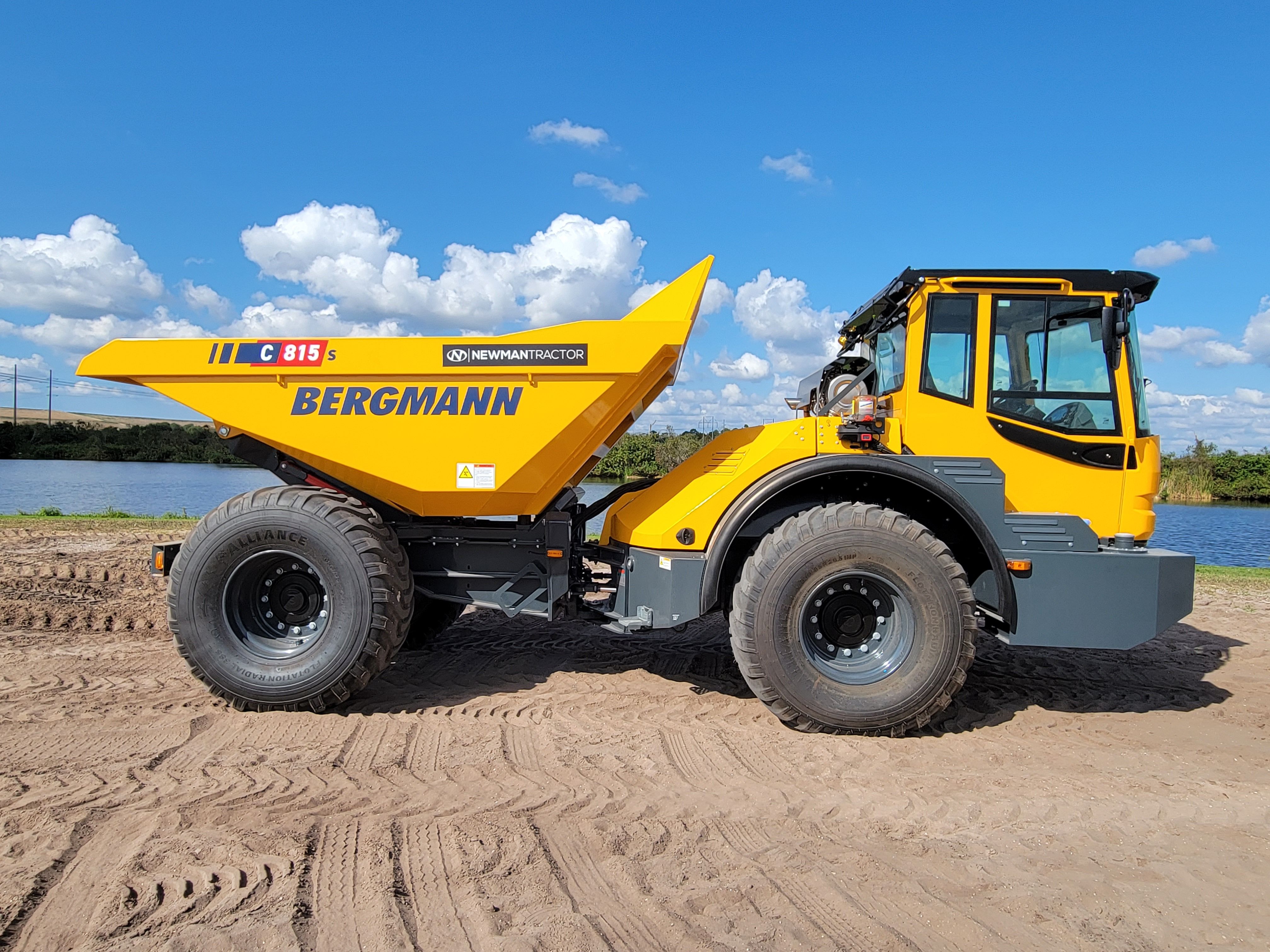 2022 BERGMANN C815S-R Photo 5 Thumbnail