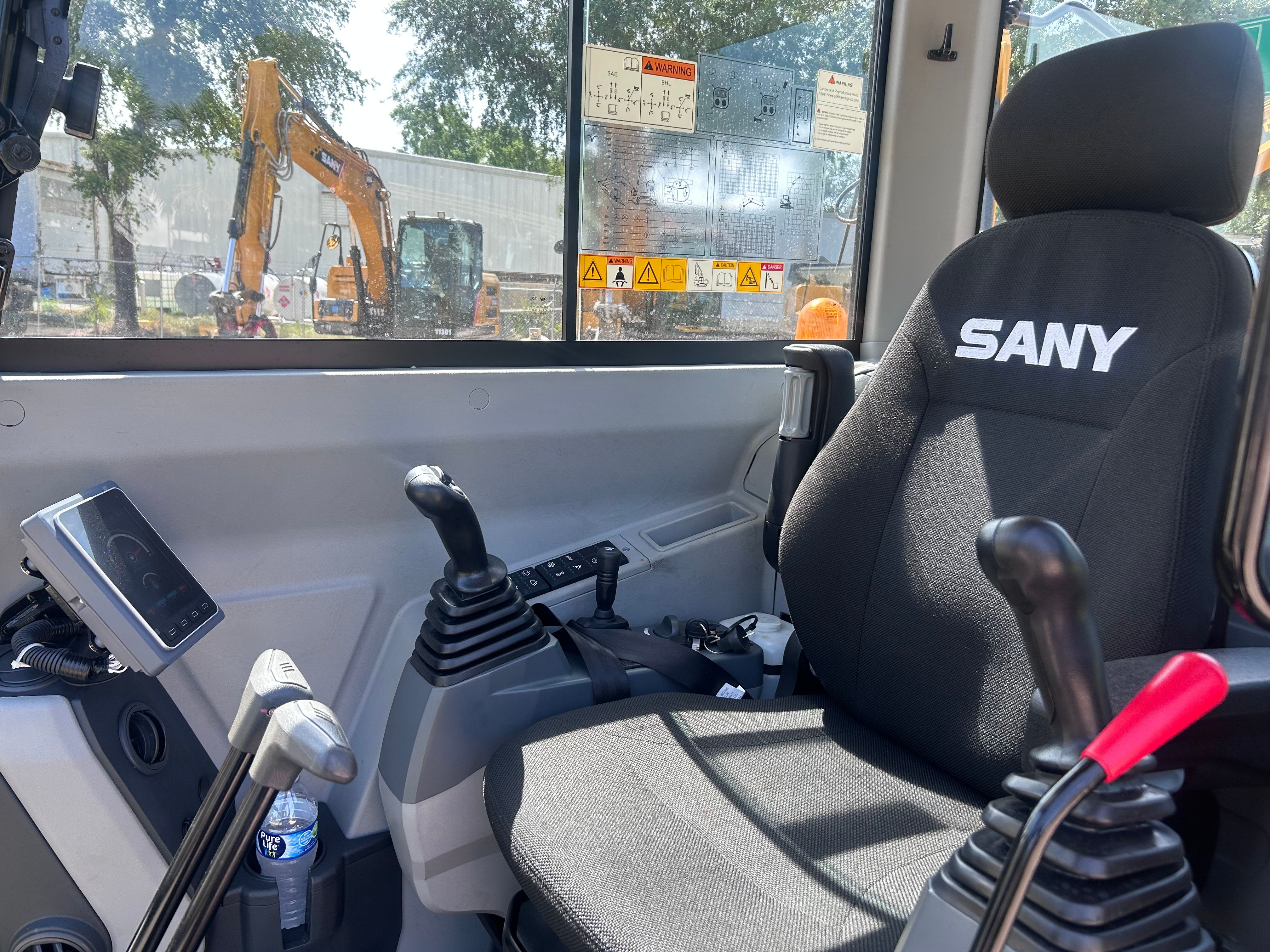 2025 SANY SY80U Photo 7 Thumbnail