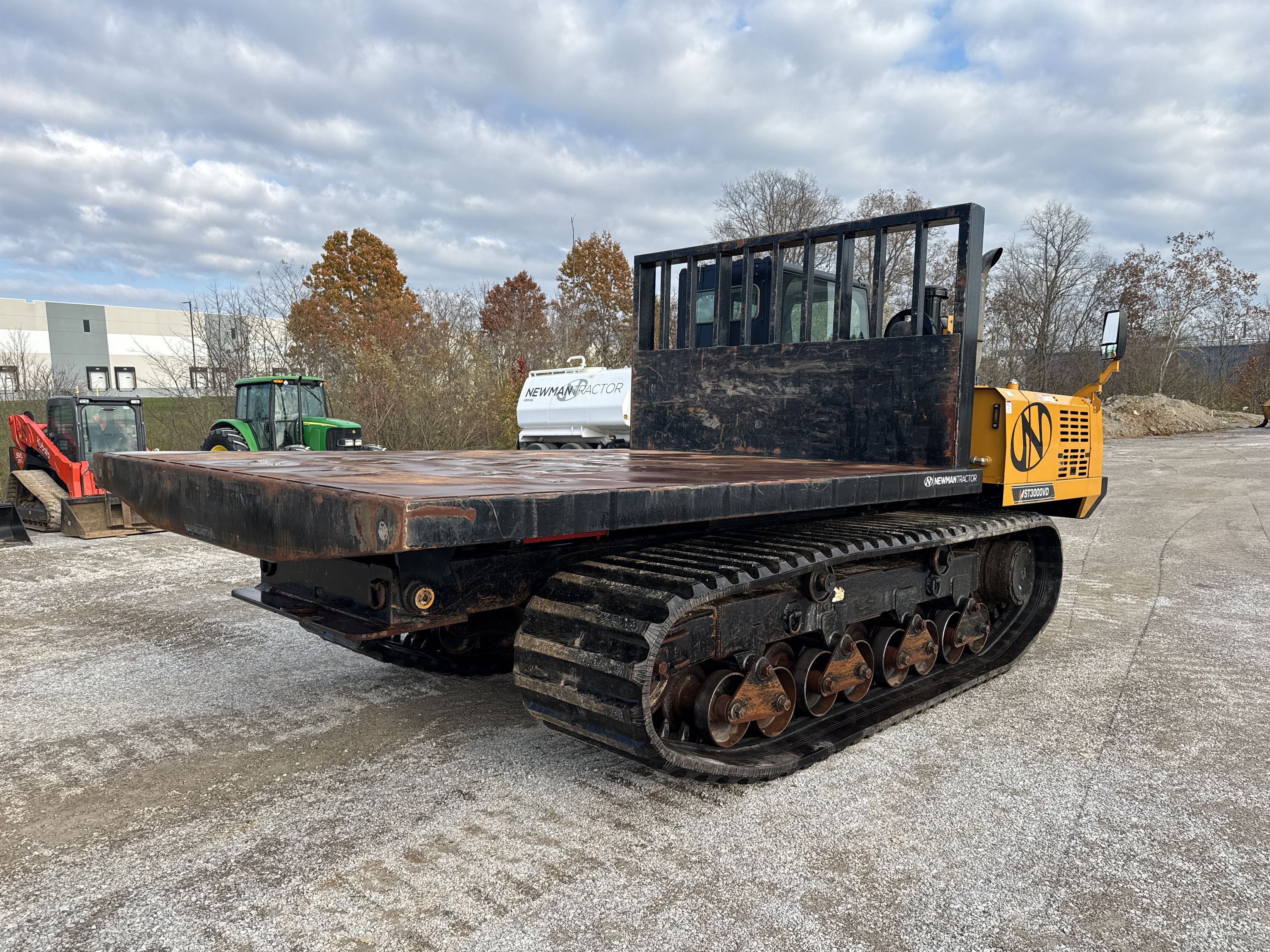 2019 MOROOKA MST 3000VD Photo 5 Thumbnail