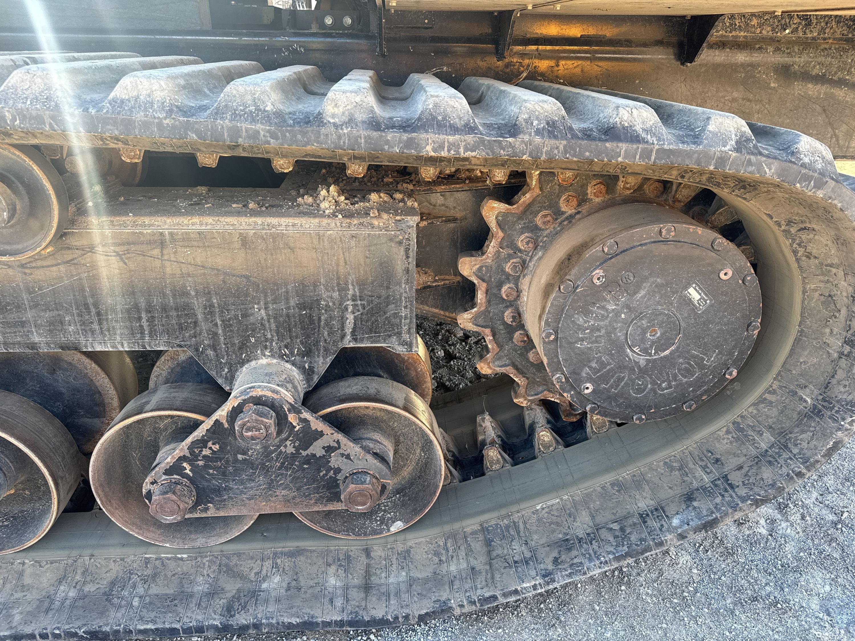 2023 MOROOKA MST 4000VD Photo 17 Thumbnail