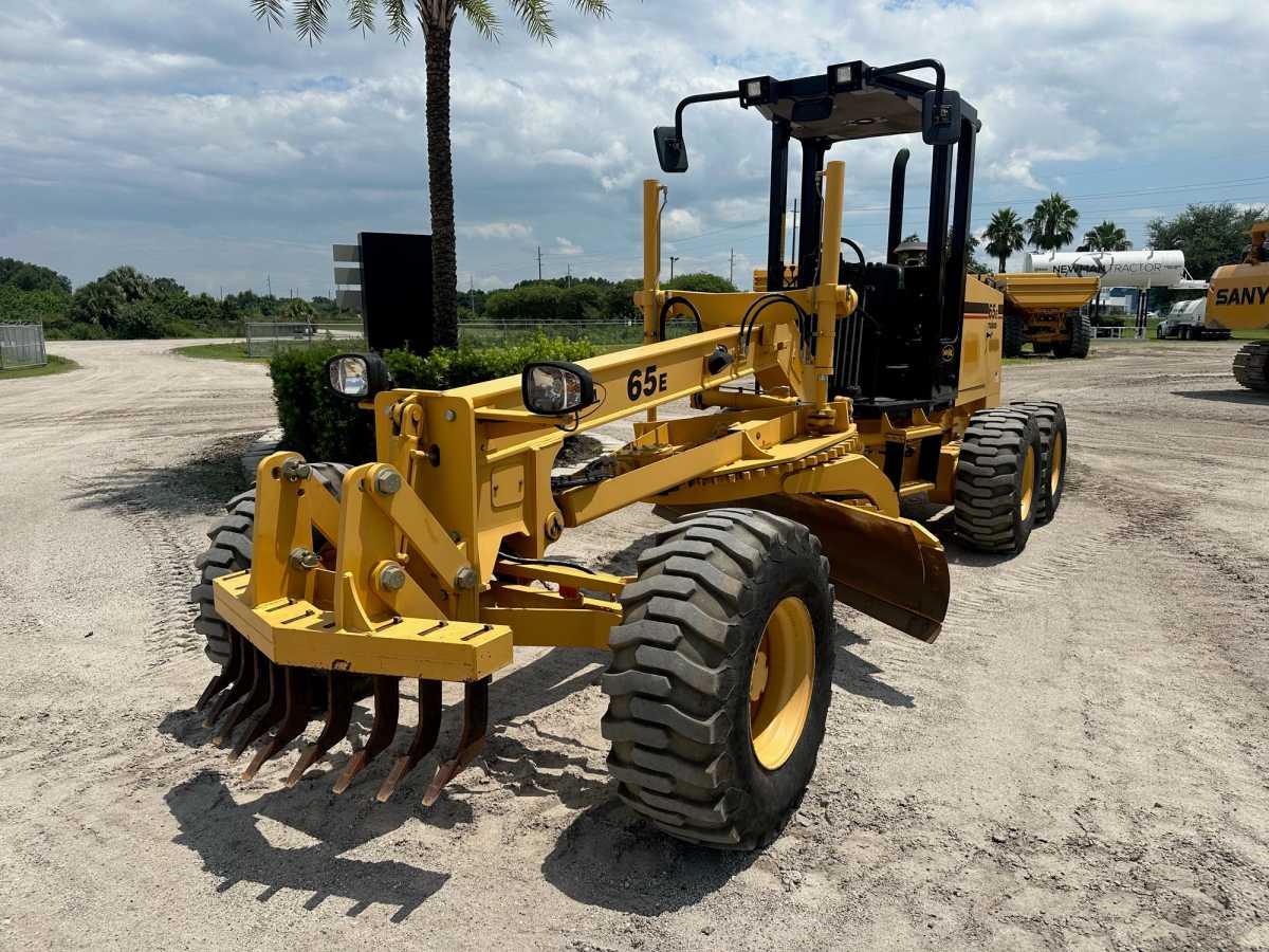 2019 NORAM NORAM 65E MOTOR GRADER Photo 1