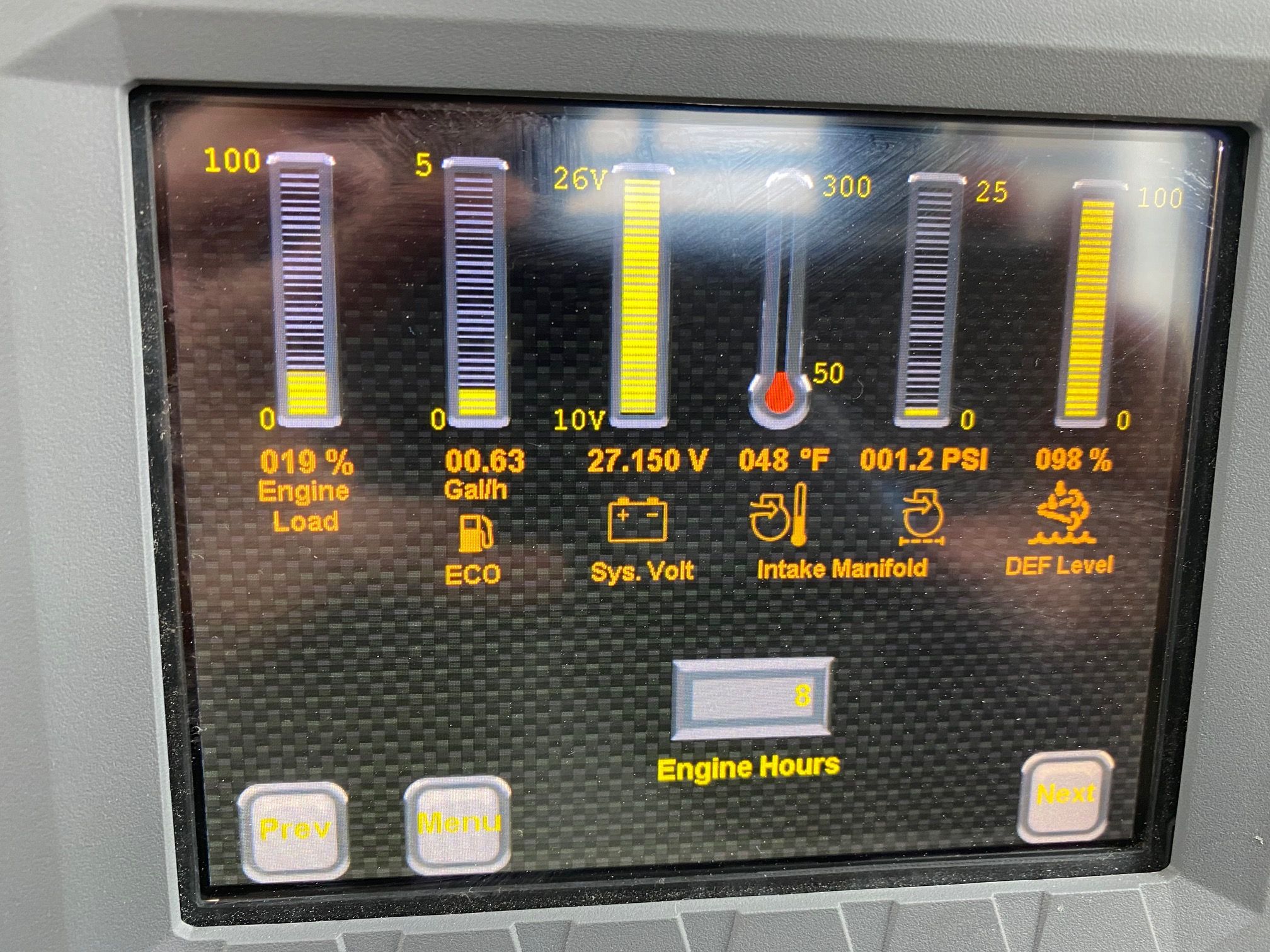 2020 MOROOKA MST 1000VD Photo 12 Thumbnail