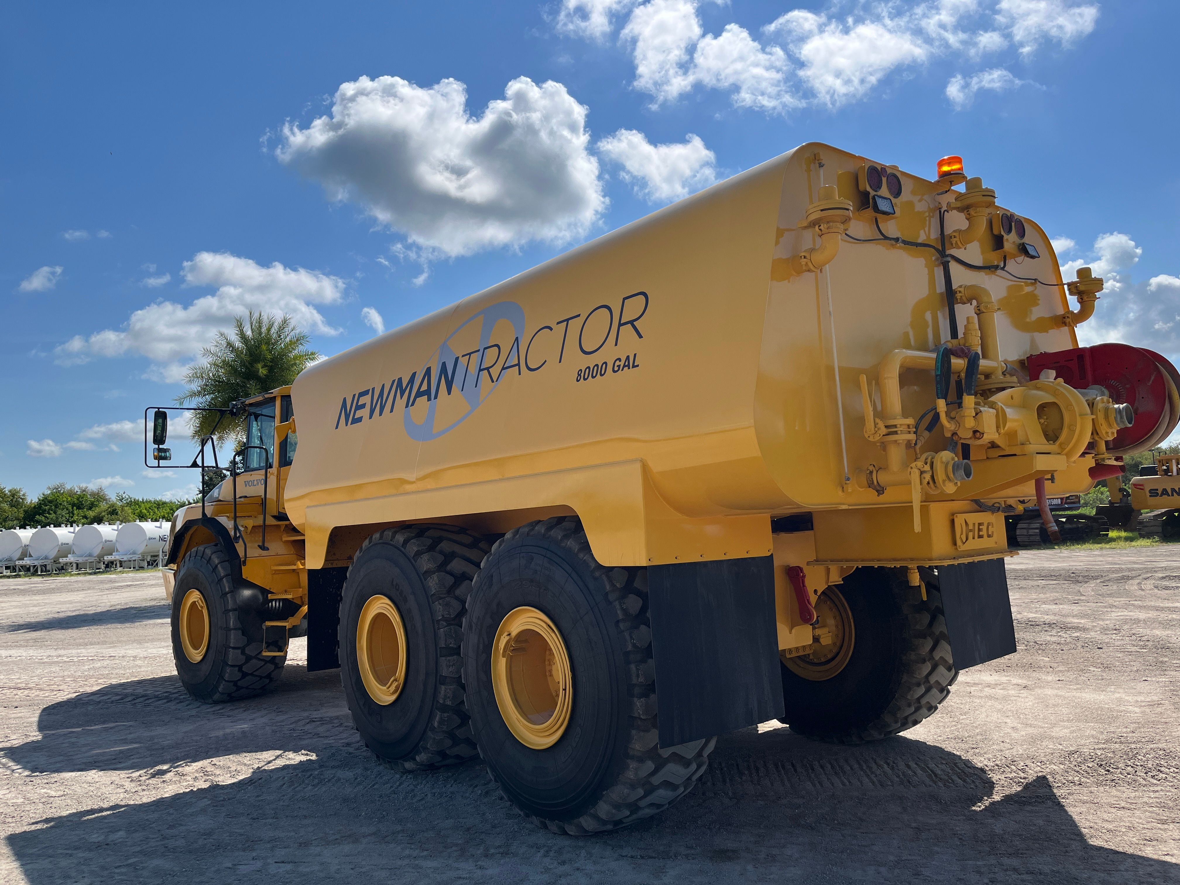 2008 VOLVO A40E Photo 3 Thumbnail