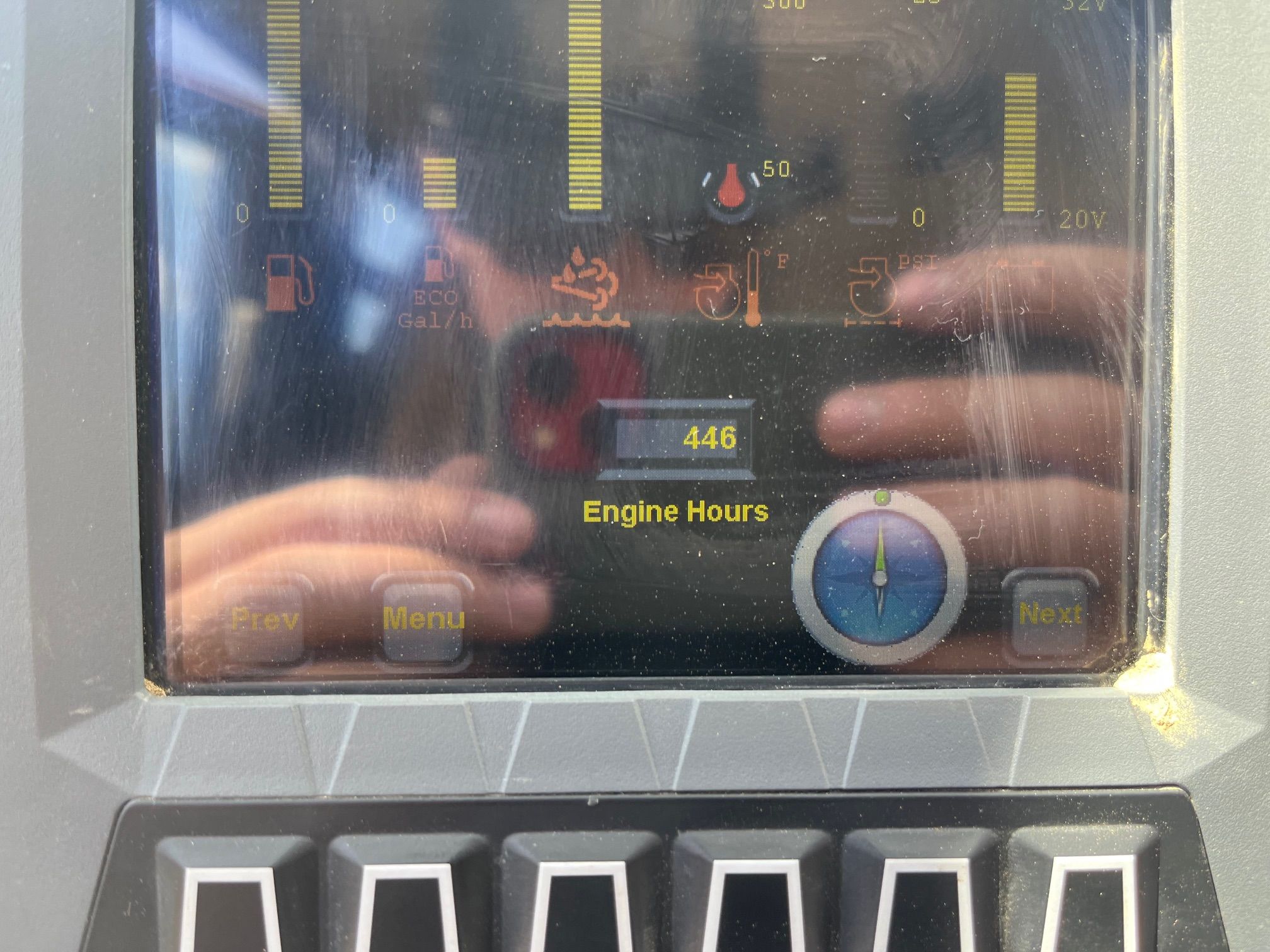 2023 MOROOKA MST 2200VDR Photo 6 Thumbnail