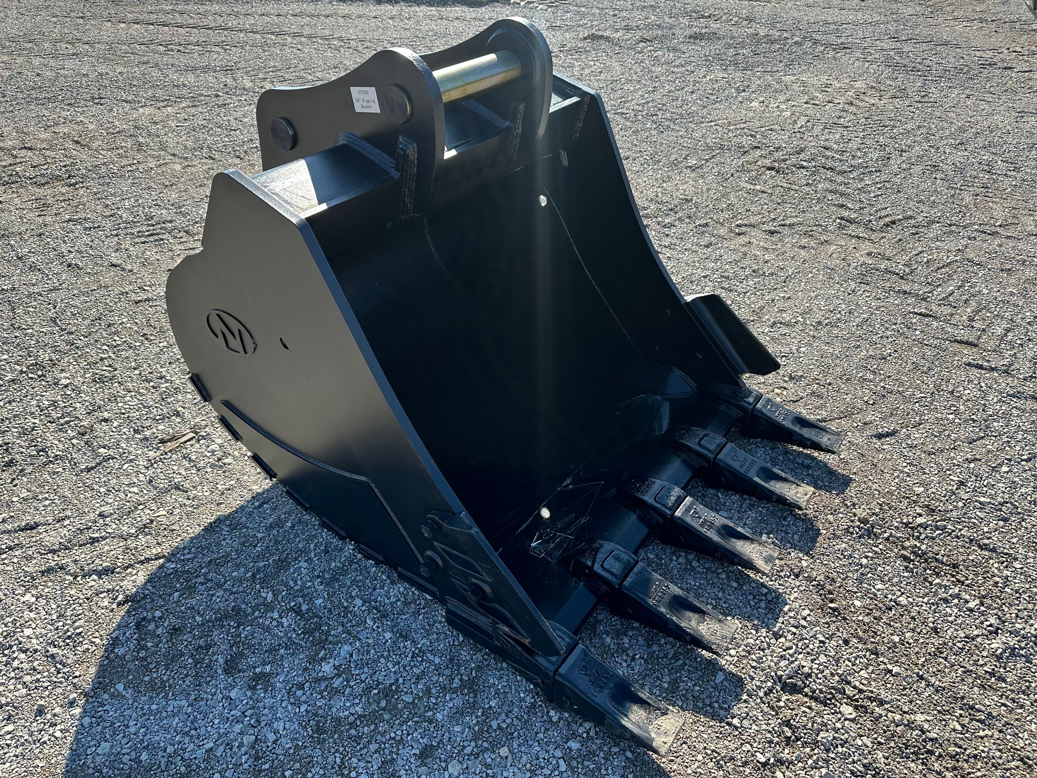 54" BUCKET FOR NEW MODEL SY335C Photo 3 Thumbnail