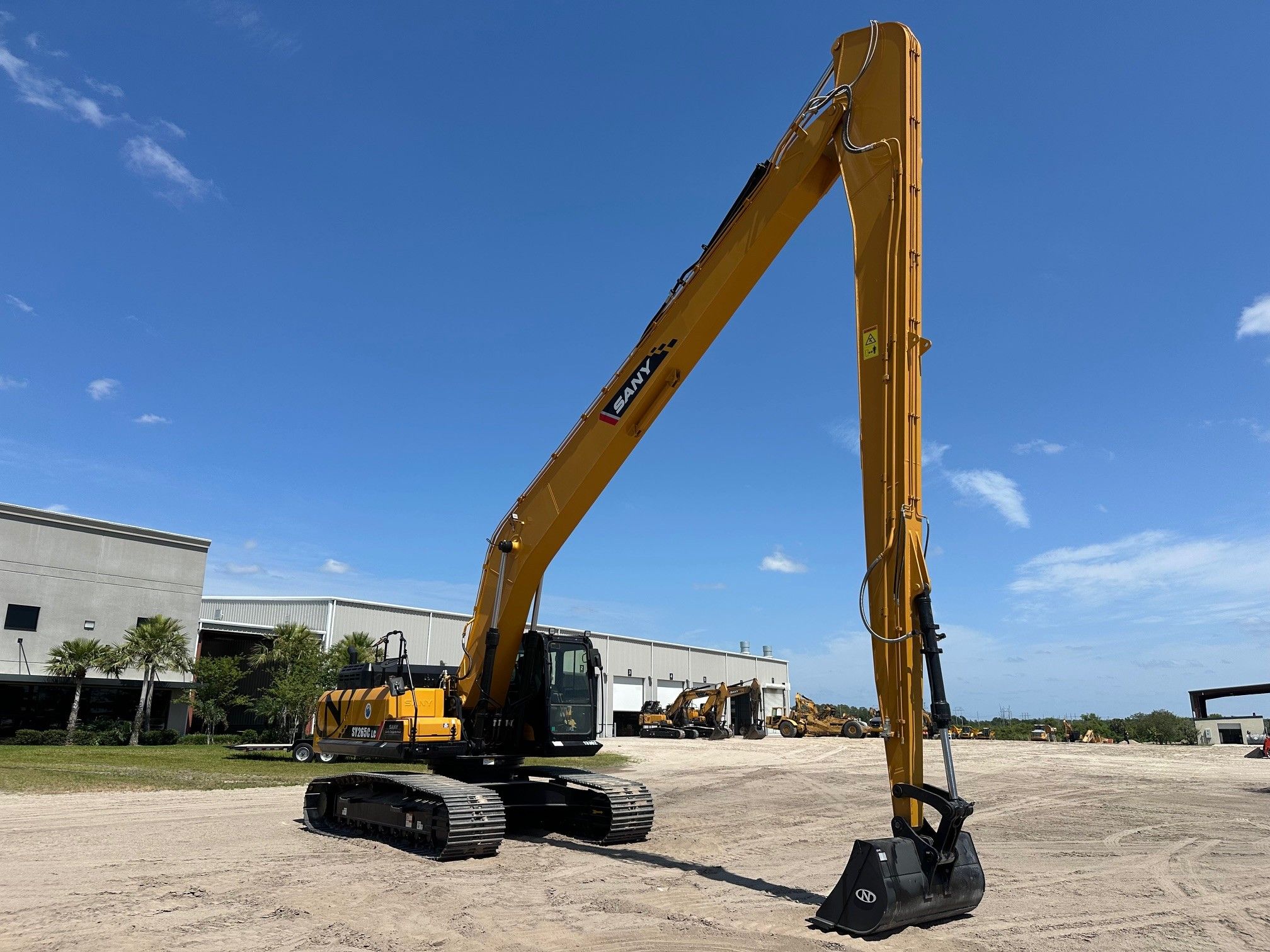 2025 SANY SY265C LR Photo 6 Thumbnail