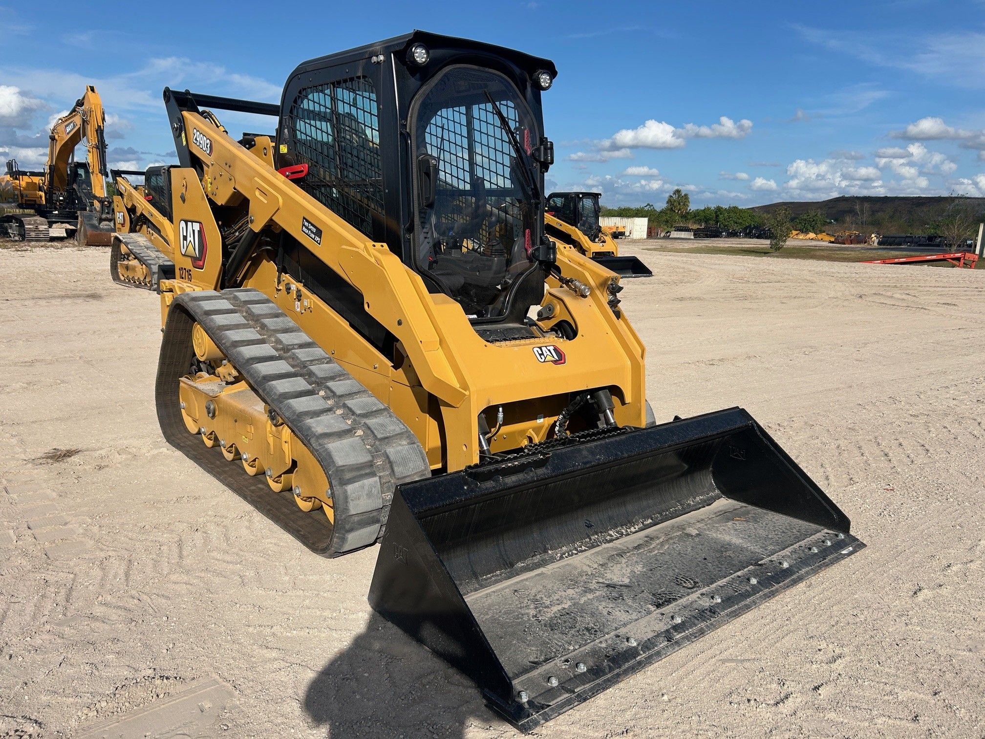 2024 CAT 299D3 Photo 6 Thumbnail