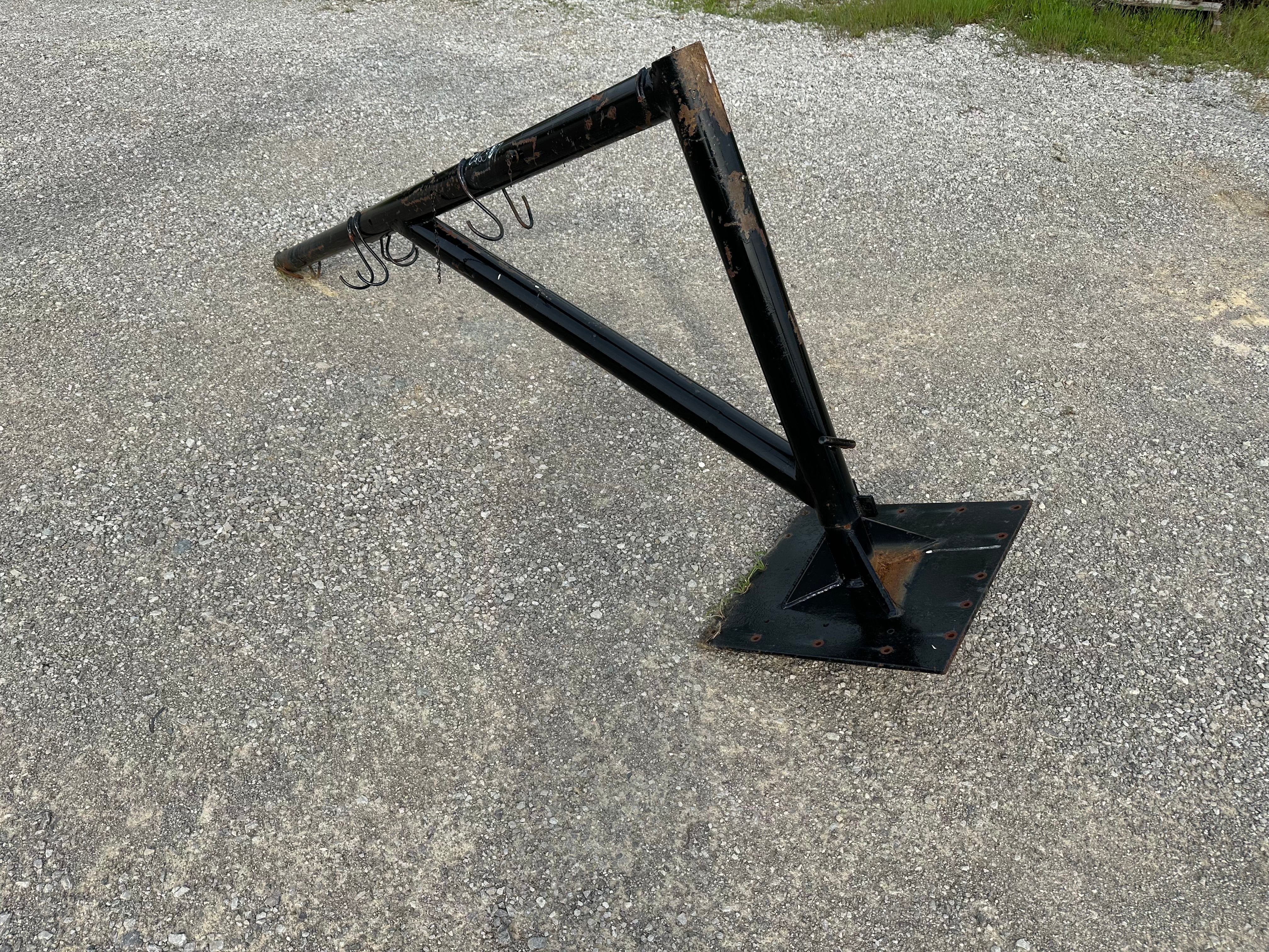 BOOM FOR MOROOKA 2200 FLAT BED Photo 1 Thumbnail