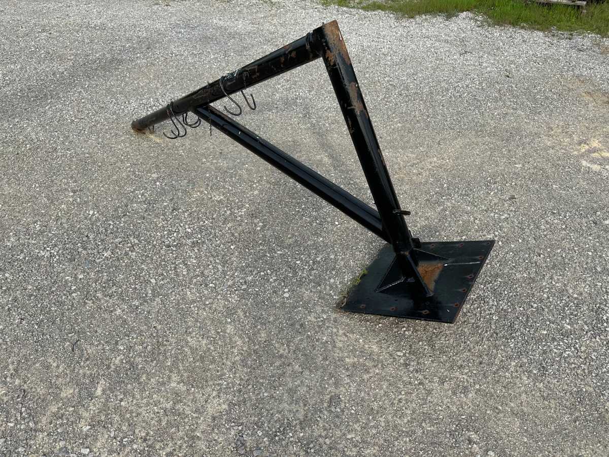 BOOM FOR MOROOKA 2200 FLAT BED Photo 1