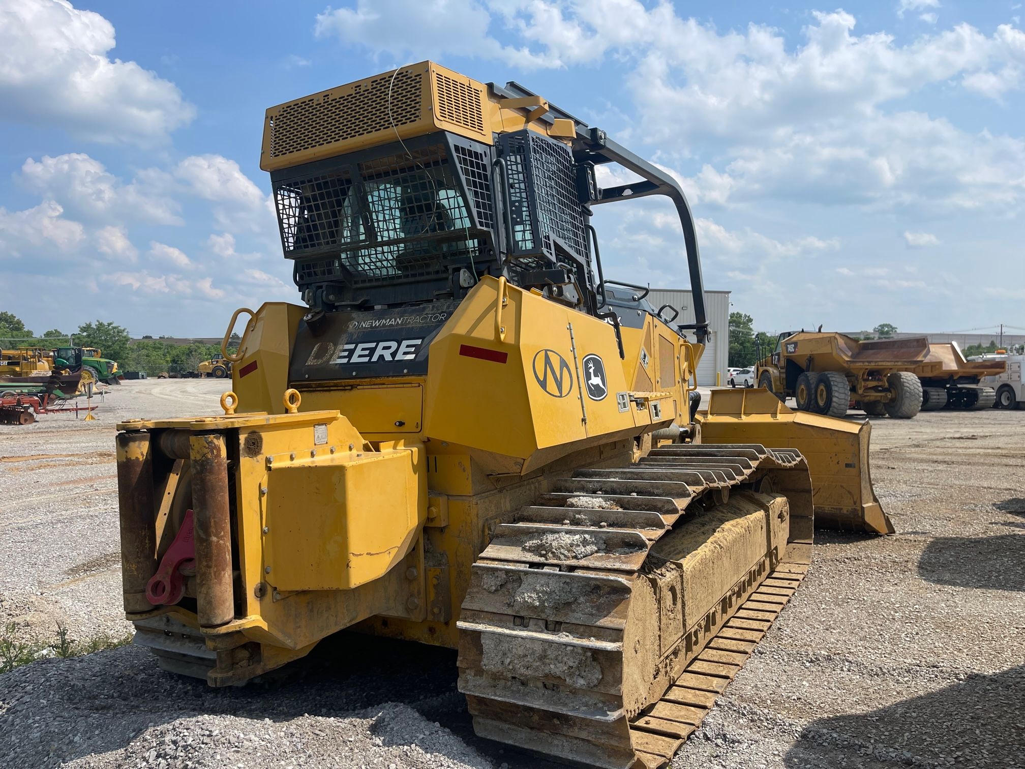 2019 JOHN DEERE 850K Photo 3 Thumbnail