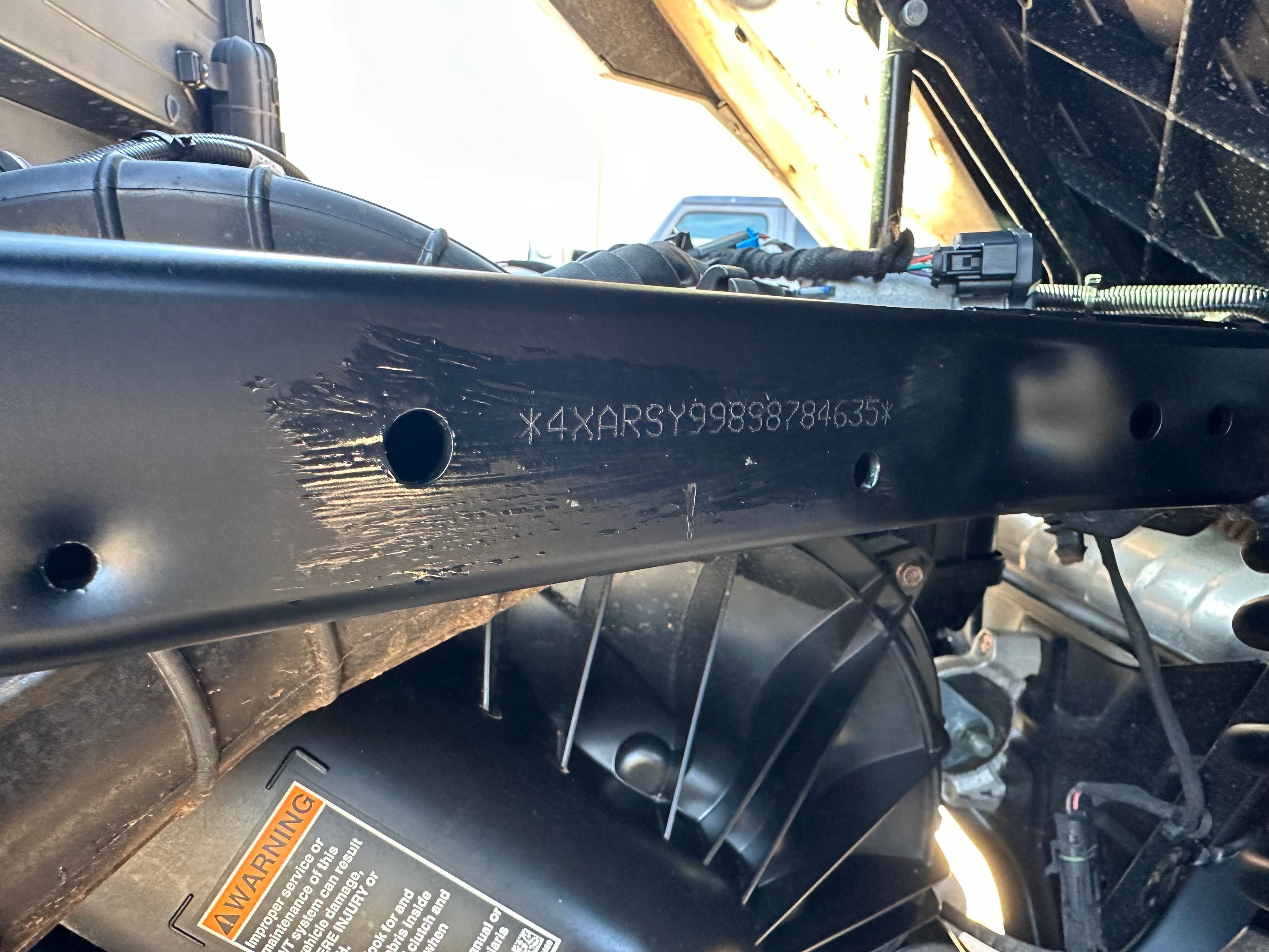 2025 POLARIS XP1000 NS Photo 2 Thumbnail