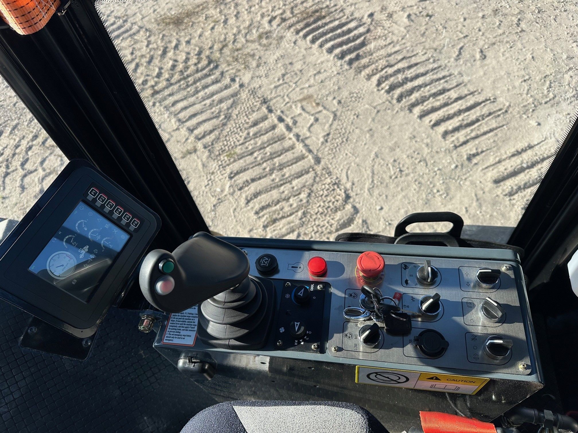 2024 SANY SSR120HT-CAB Photo 8 Thumbnail