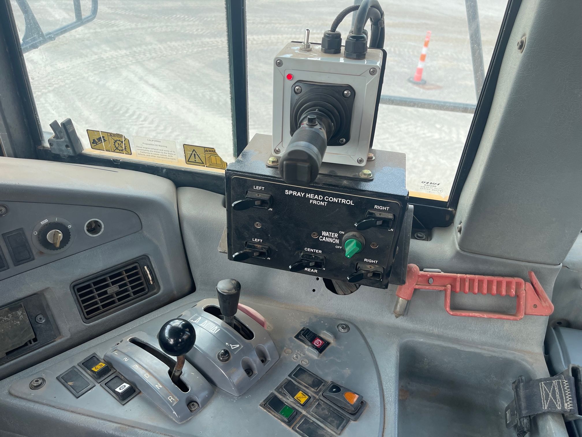 2008 VOLVO A40E Photo 6 Thumbnail