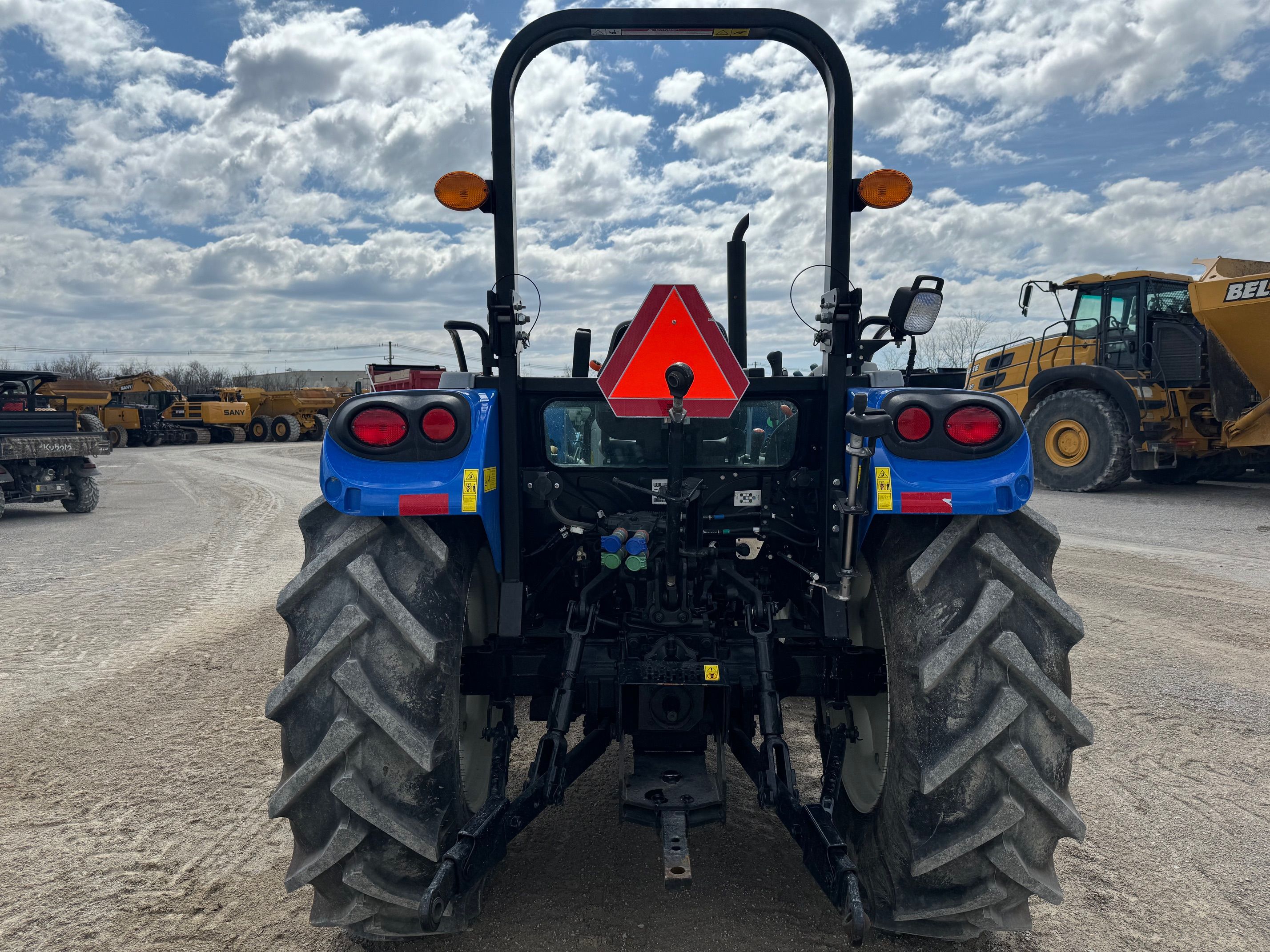 2024 NEW HOLLAND WORKMASTER 50 Photo 3 Thumbnail