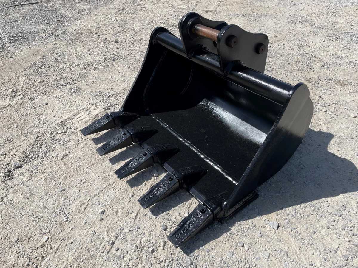 24" BUCKET FOR SY16C Photo 1