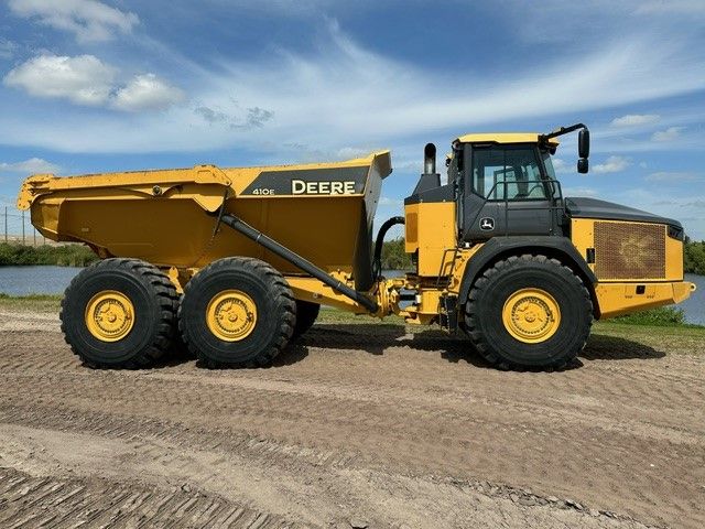 2020 JOHN DEERE 410E Photo 5 Thumbnail