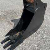 12" EXCAVATOR DIGGING BUCKET 50MM PIN Photo 1