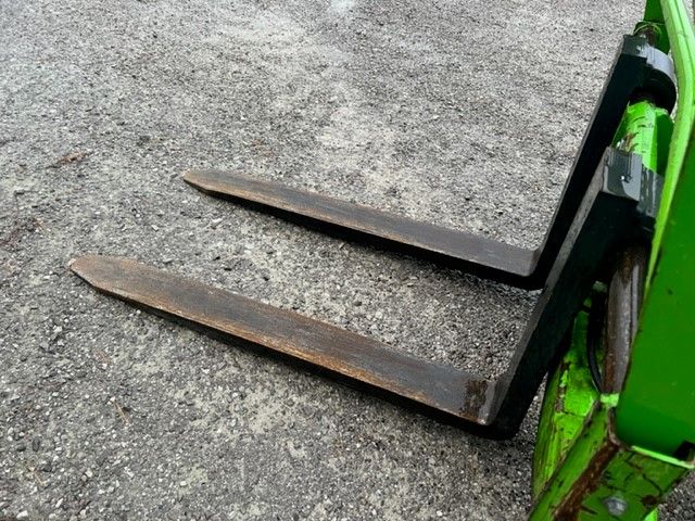 48" FORKS FOR MERLO ZM2 CARRIAGE Photo 3 Thumbnail