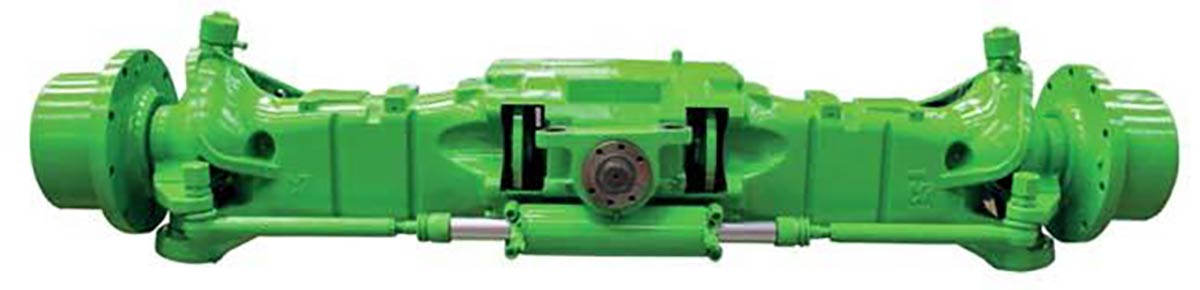 merlo 38.13 transmission