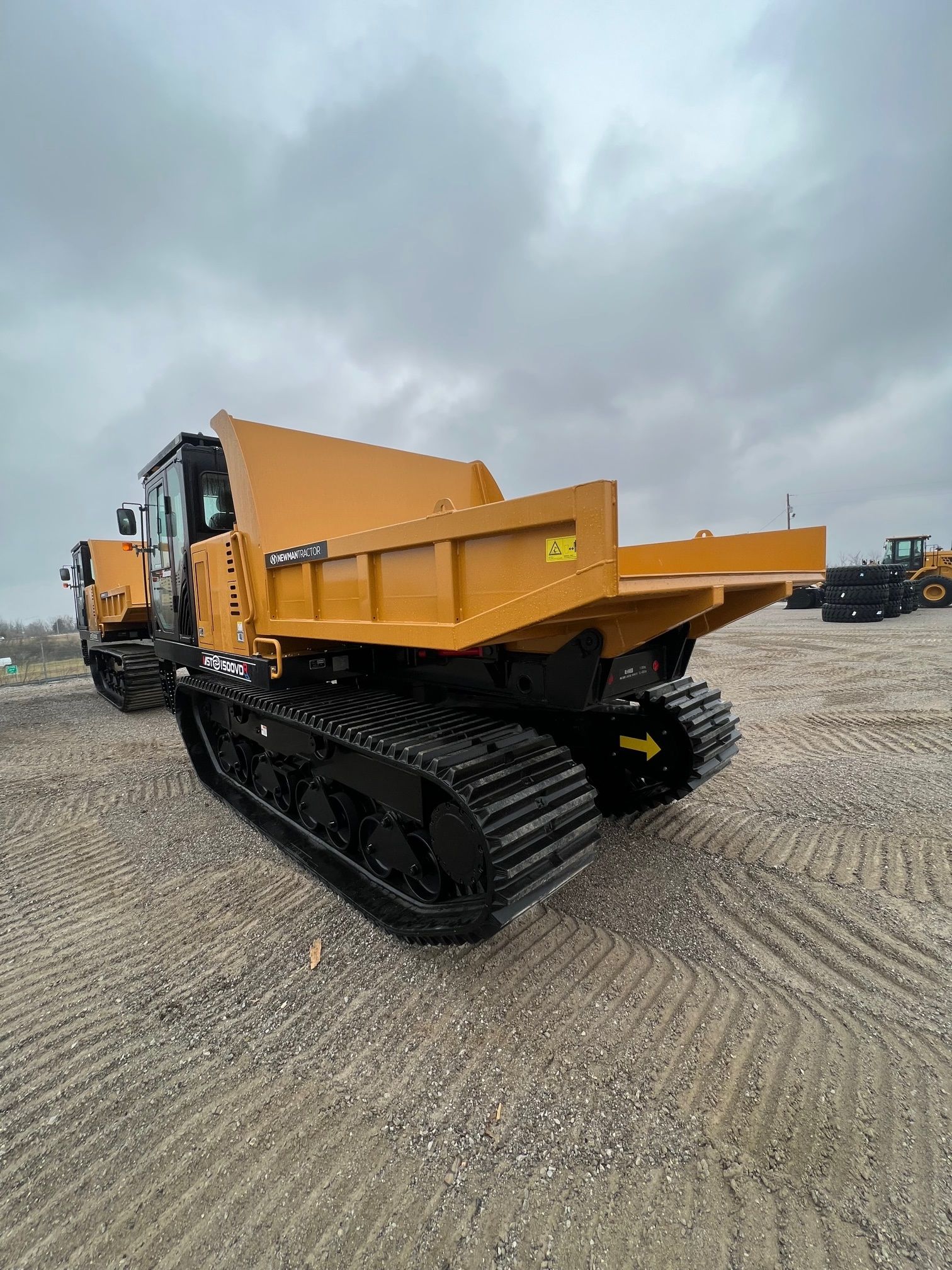 2023 MOROOKA MST 1500VDR Photo 1 Thumbnail