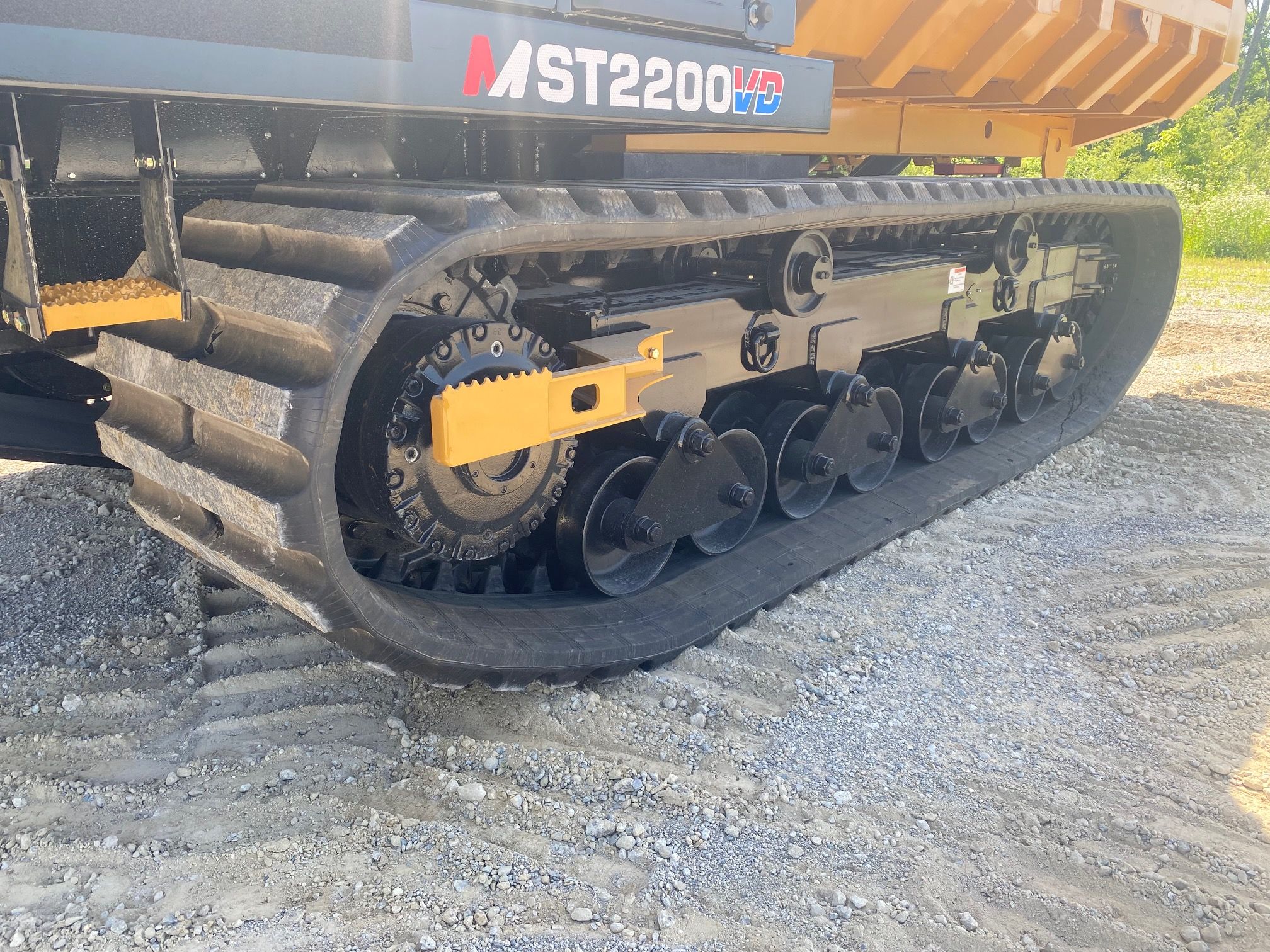 2022 MOROOKA MST 2200VD Photo 10 Thumbnail