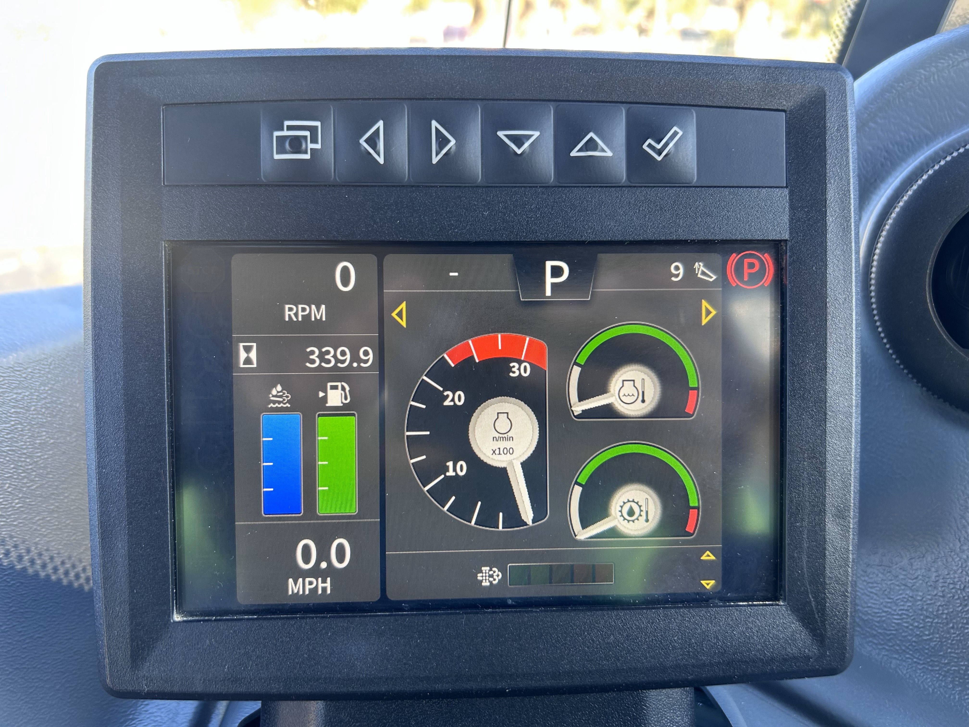 2024 JOHN DEERE 310P Photo 10 Thumbnail