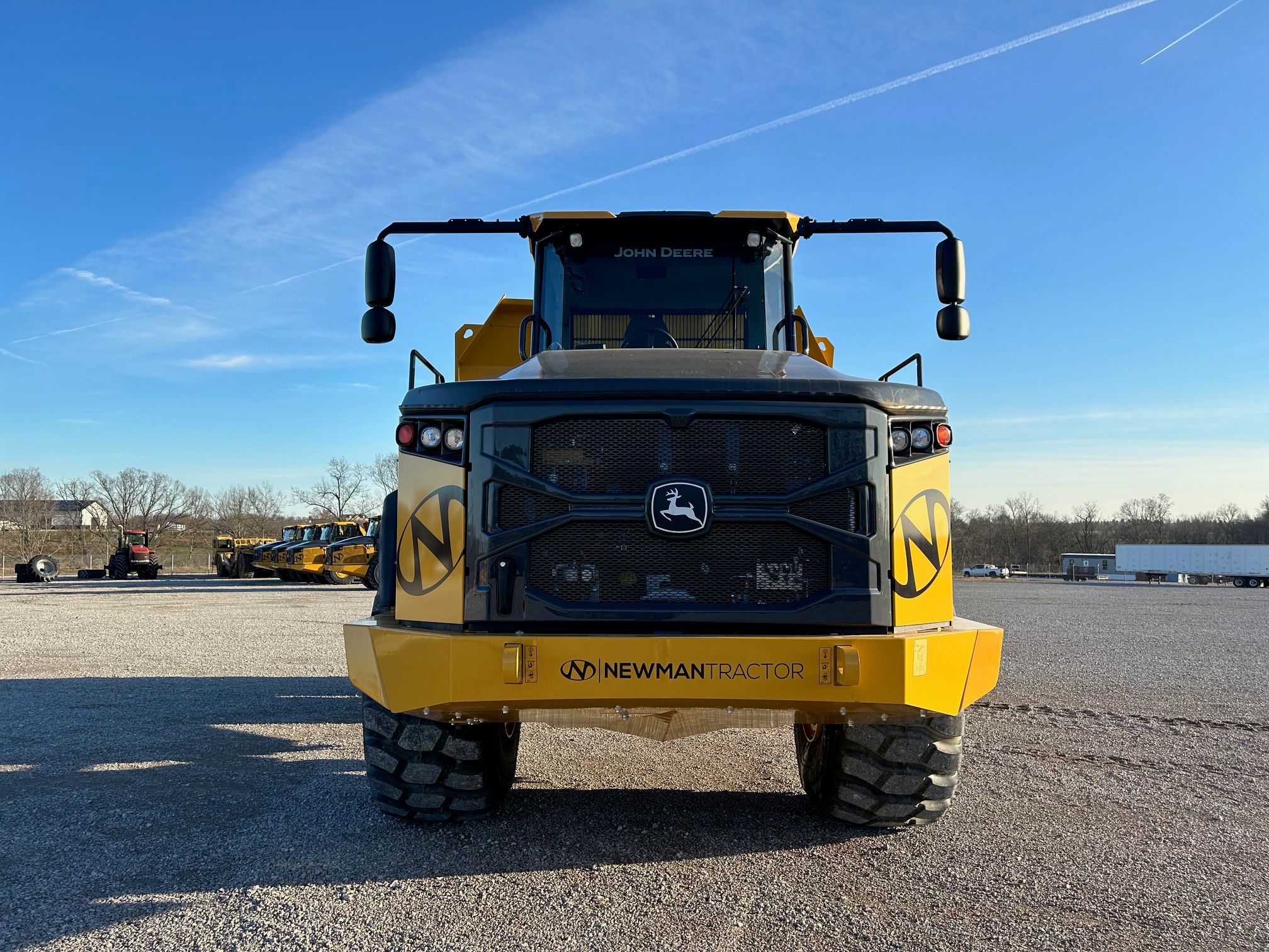 2023 JOHN DEERE 460P Photo 8 Thumbnail