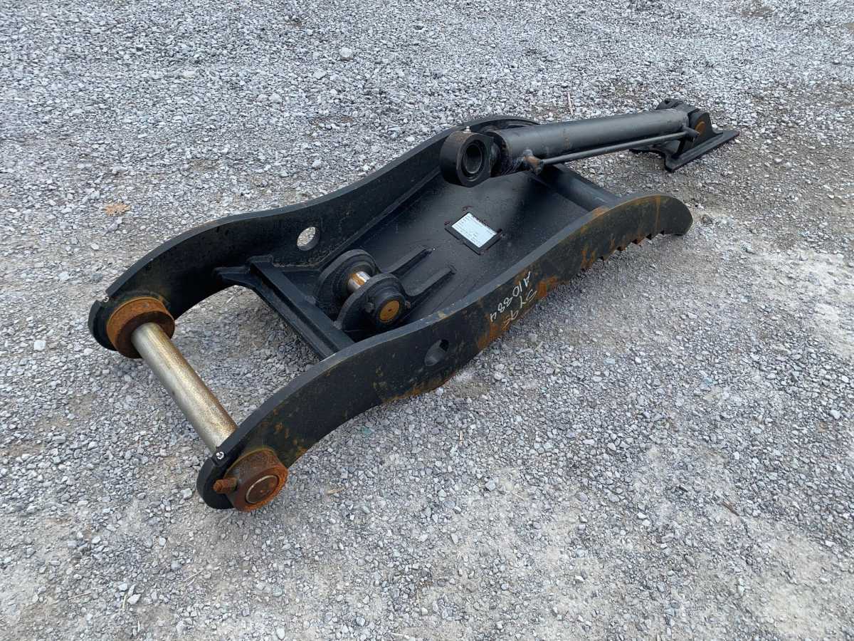 HYDRAULIC THUMB FOR SY95C (LONG FOR QC) Photo 1