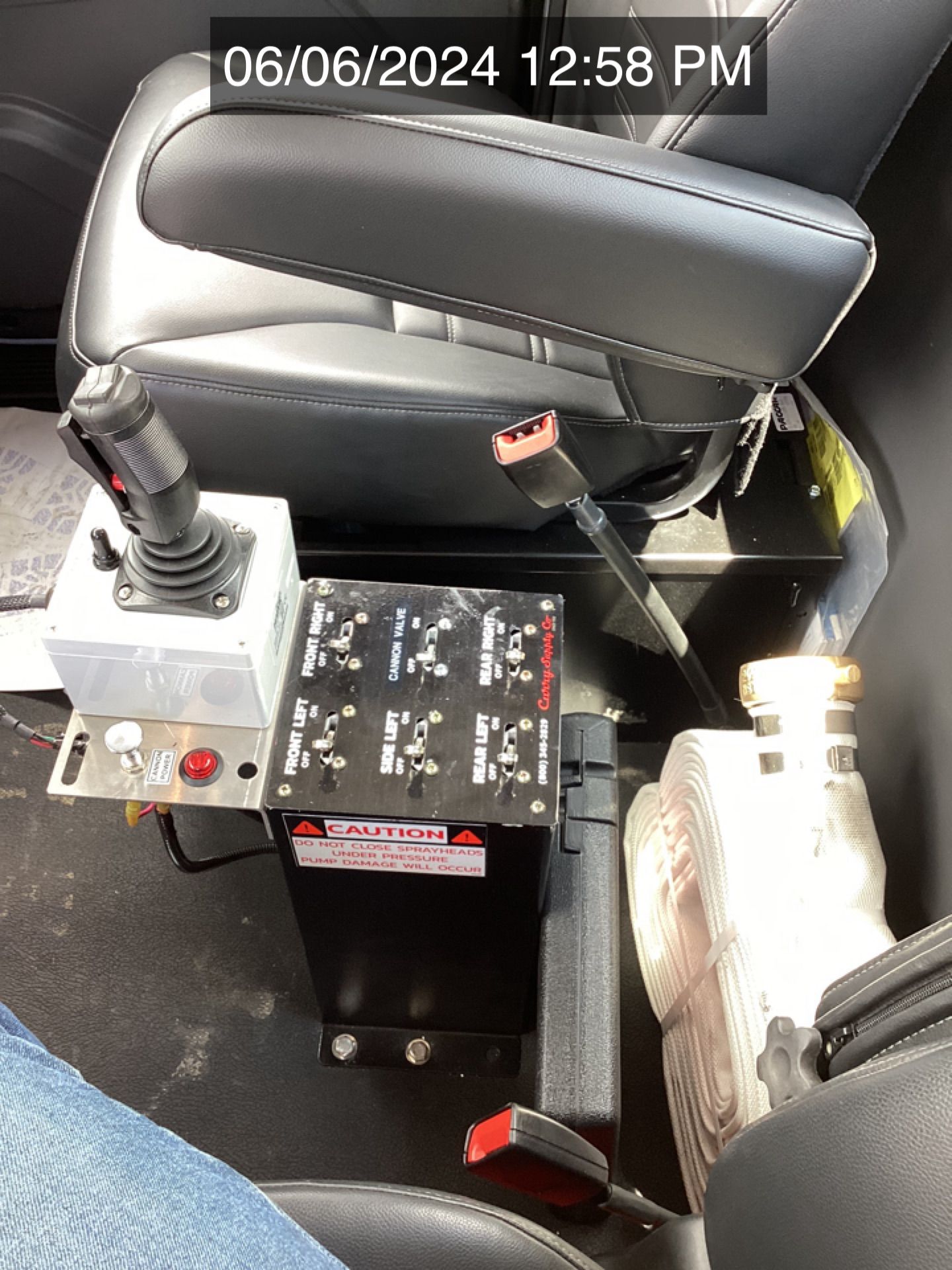 2025 PETERBILT 548 WATER Photo 15 Thumbnail