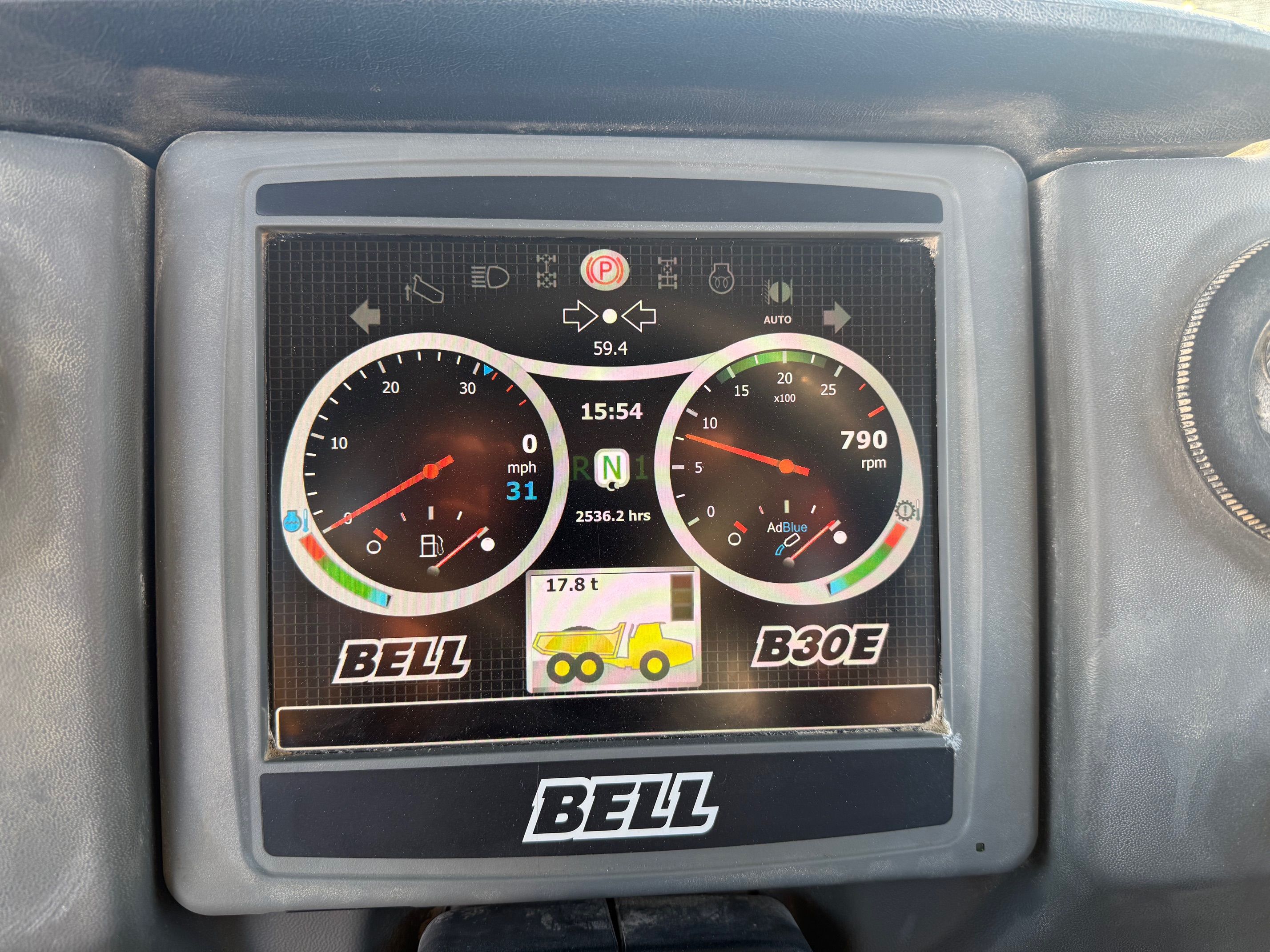 2021 BELL B30E Photo 9 Thumbnail