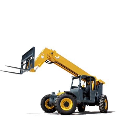 10,000 lbs Telehandler - For Rent | Newman Tractor