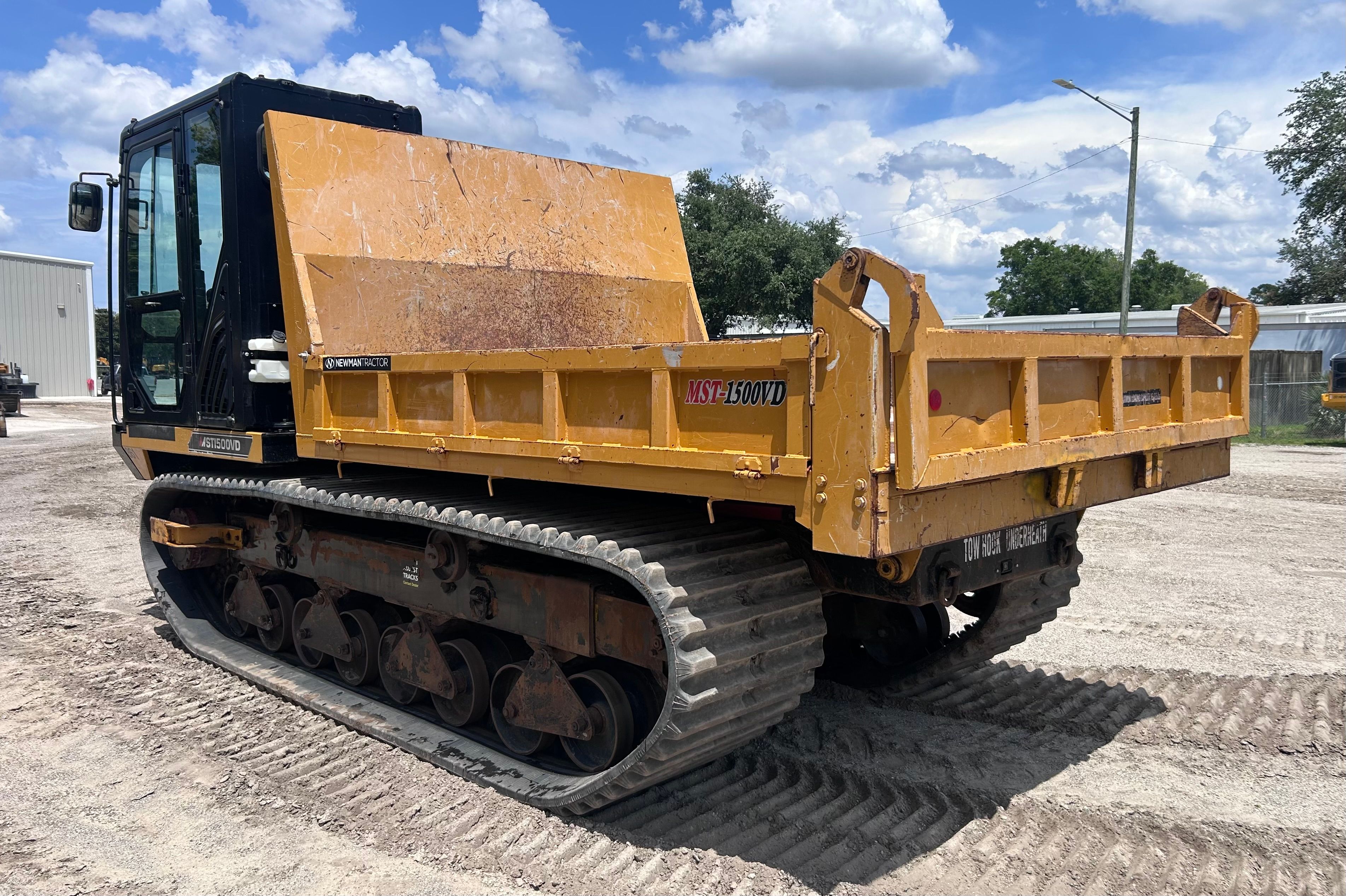 2018 MOROOKA MST 1500VD Photo 3 Thumbnail